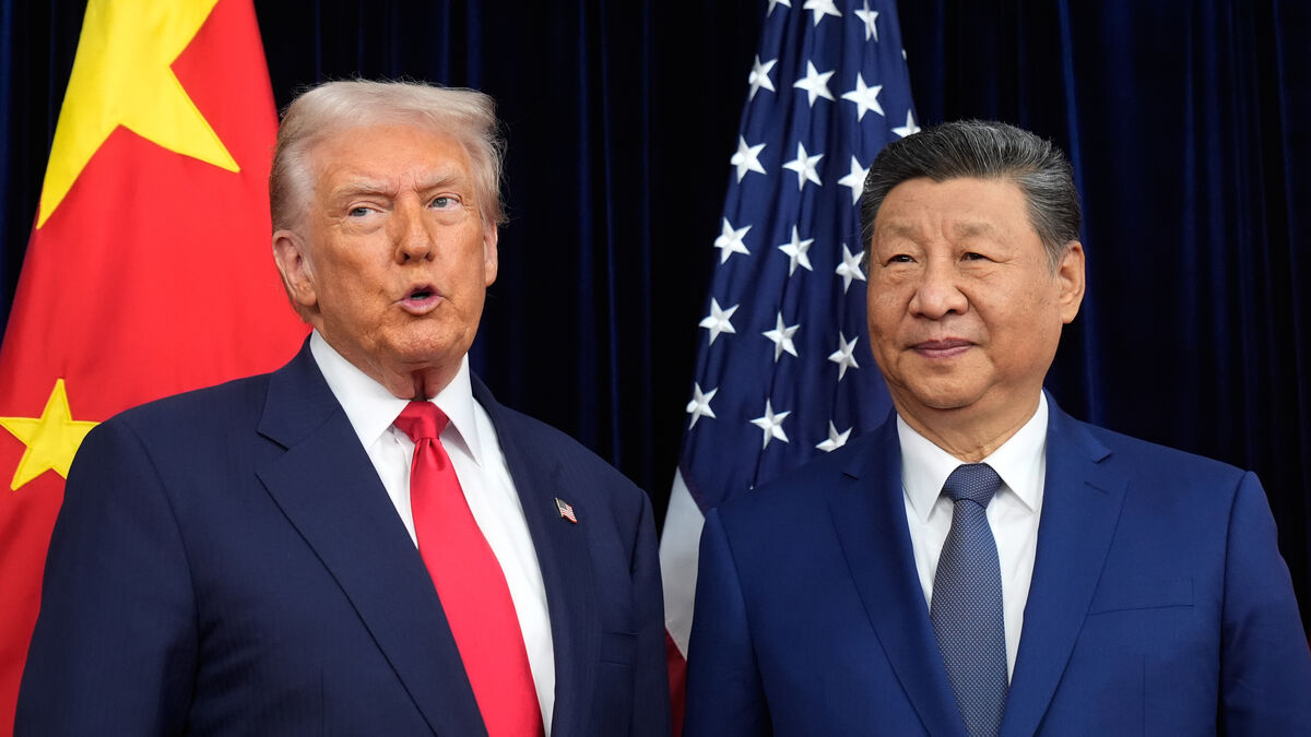 China's Xi warns U.S. against