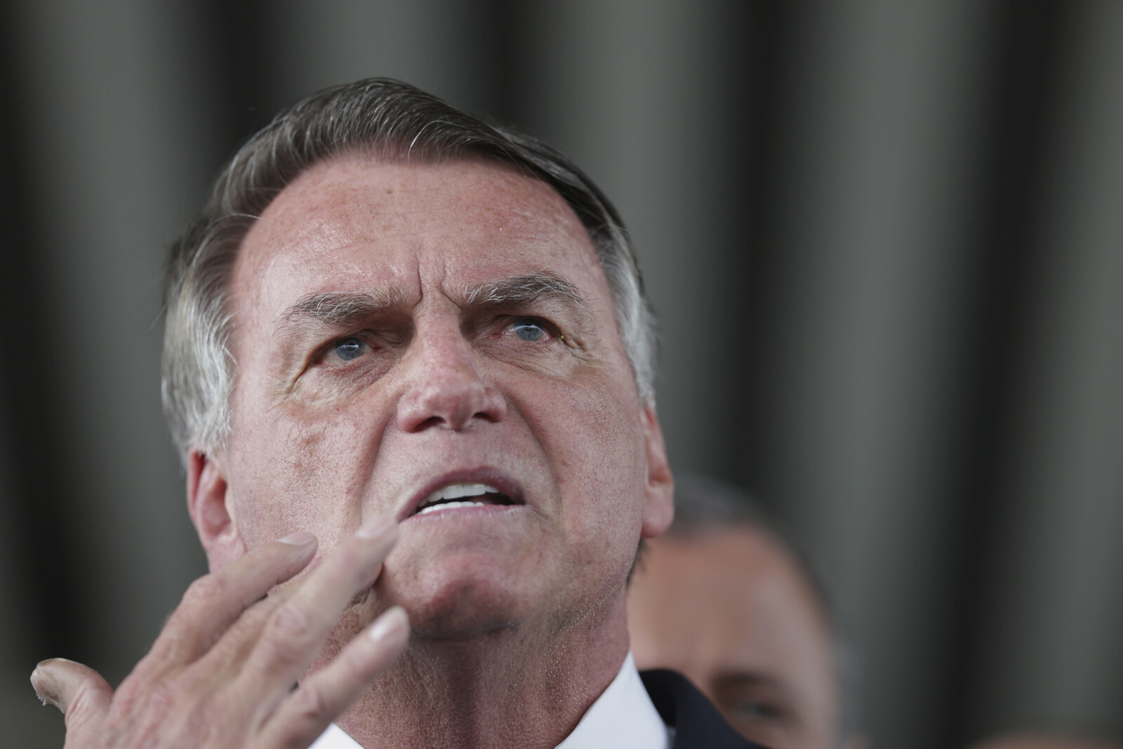 Bolsonaro Leaves Hospital After Surgery