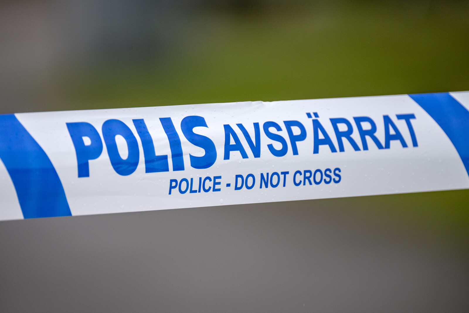 Live Bomb Found in Halmstad: Four Arrested, One Questioned
