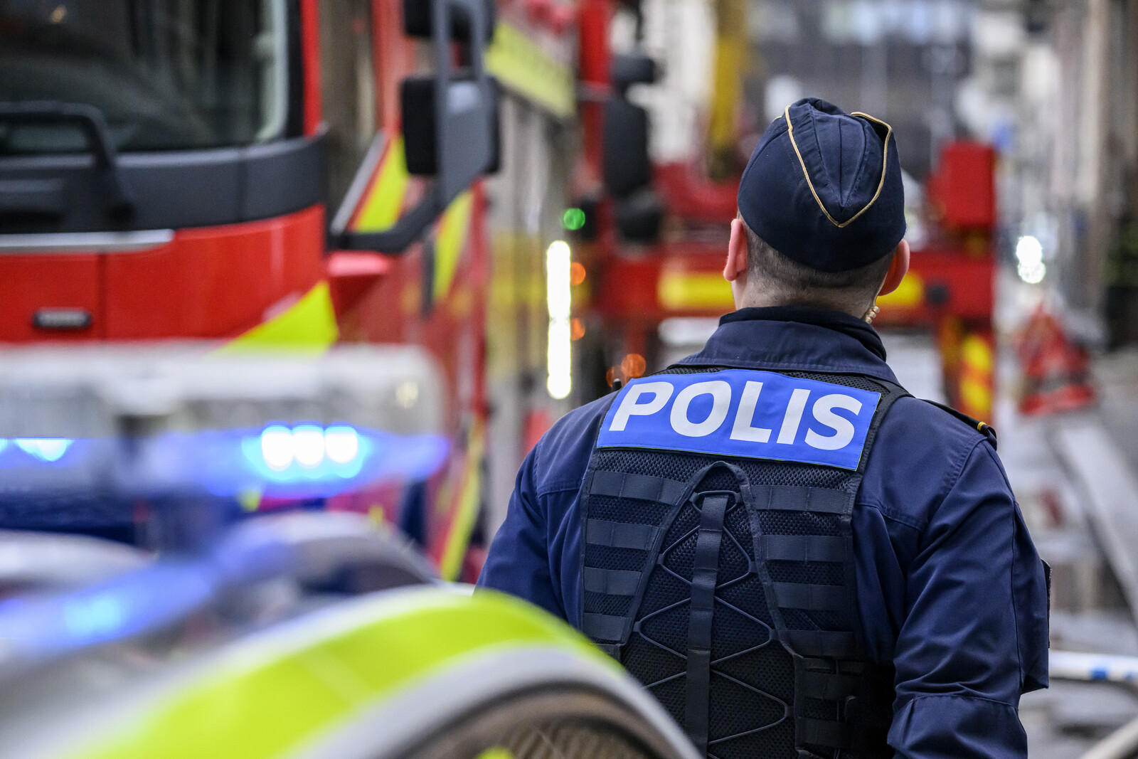 Important message to the public lifted in Kilafors after industrial fire