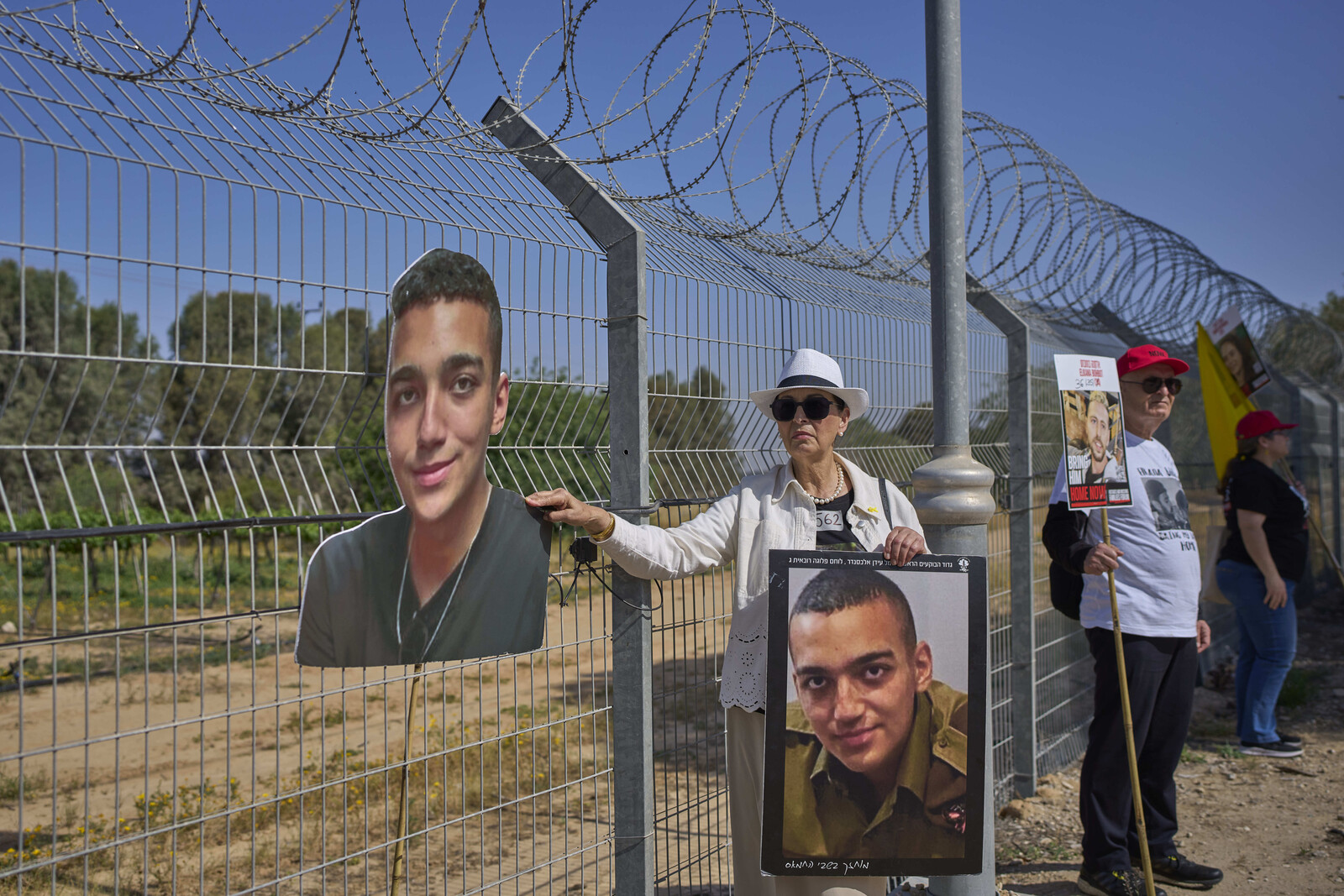 Hamas to Release Israeli-American Hostage Edan Alexander