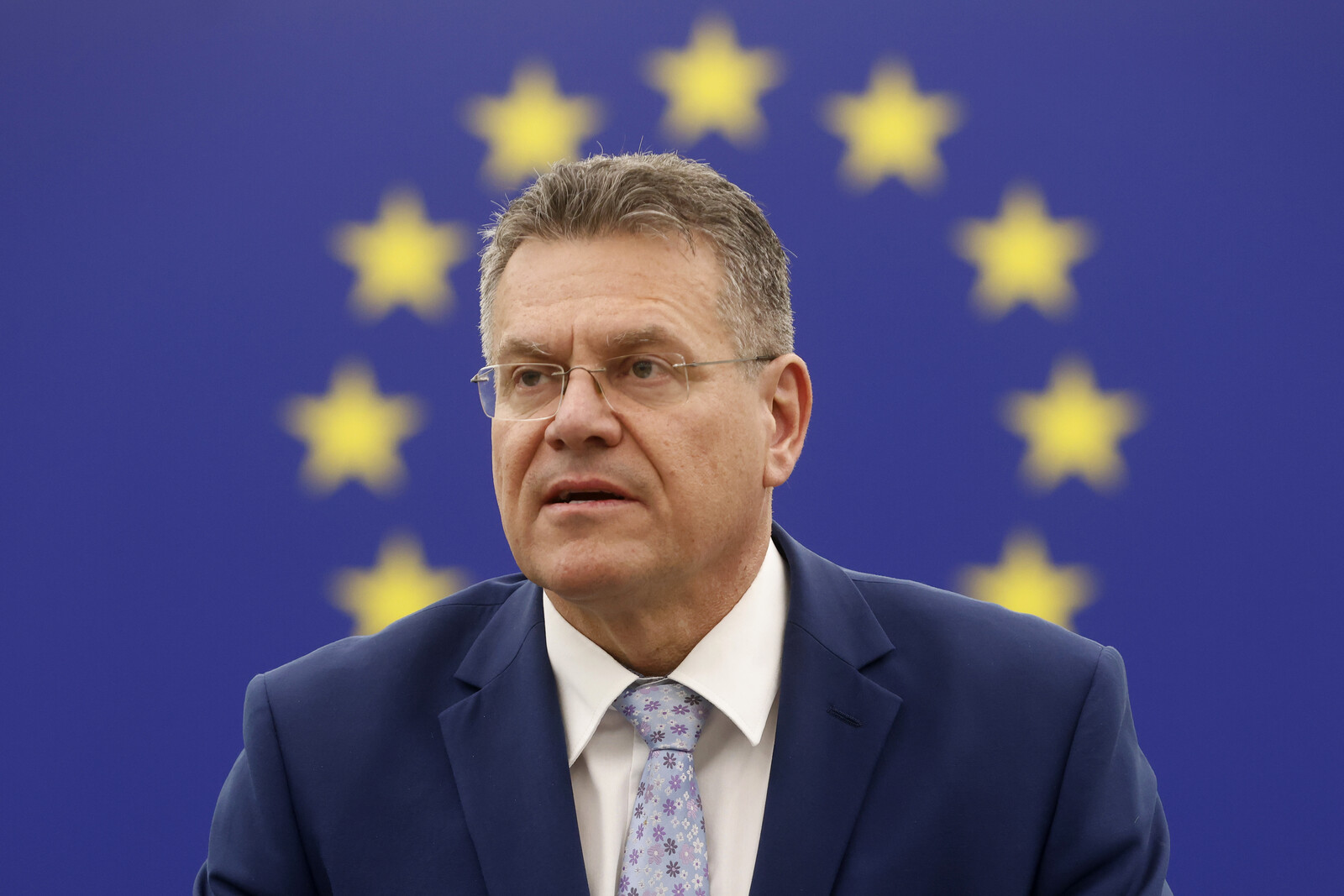 EU Urges USA to Show Interest in Trade Talks