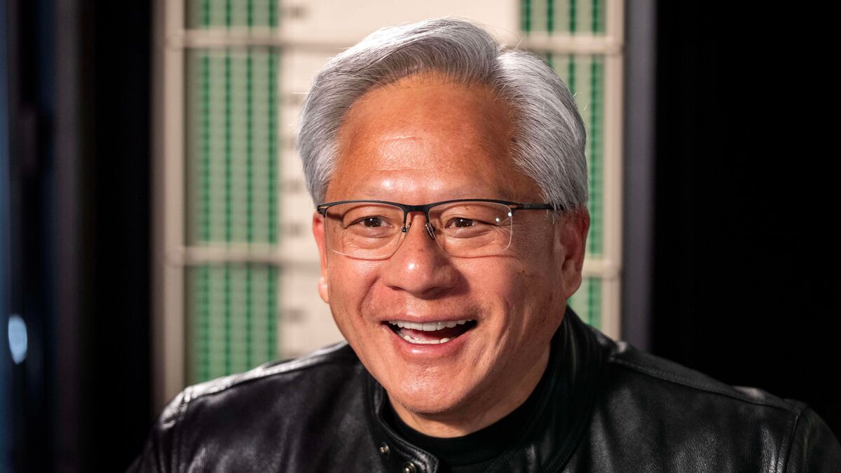 Nvidia reportedly considering up to