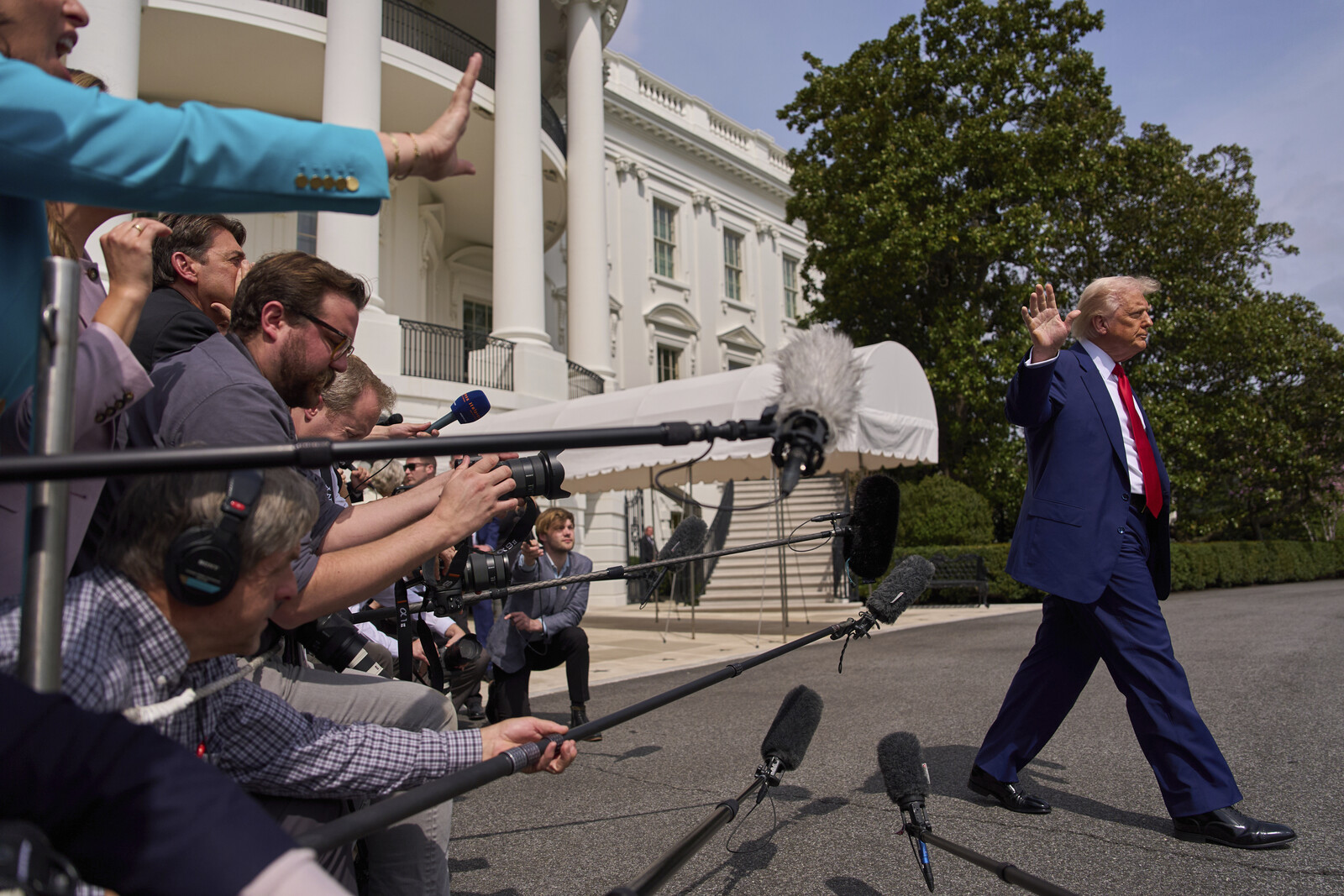 JP Morgan Warns of US Recession Under Trump, Predicts GDP Decline