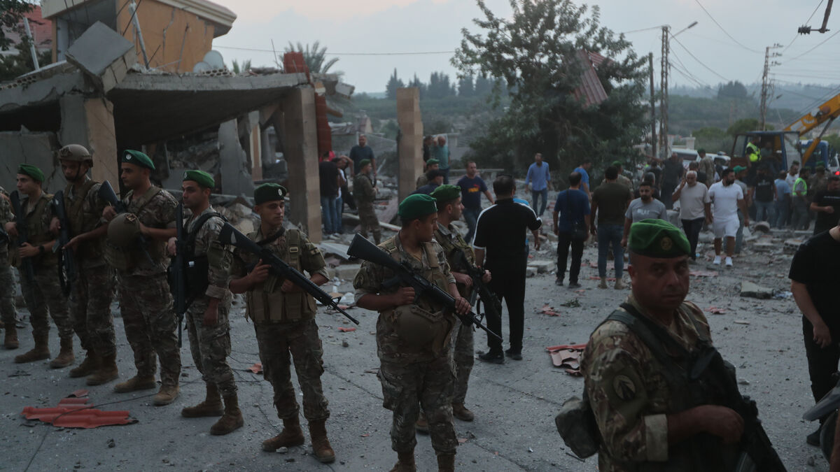 New Israeli attacks in Lebanon
