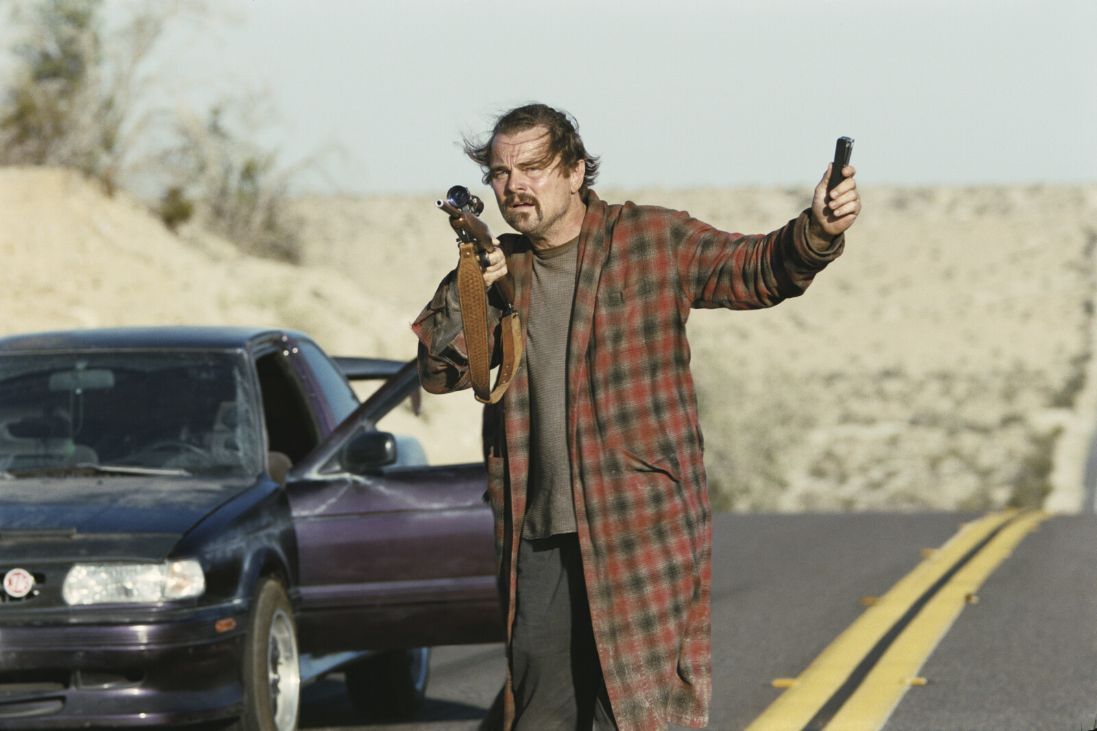 Acclaimed Film "One Battle After Another" Premieres After Seven-Year Wait
