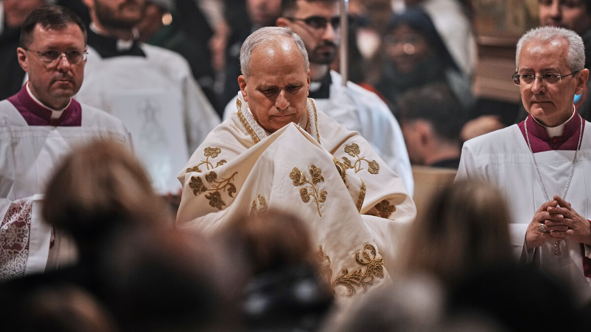 Pope jabs at Hegseth, says