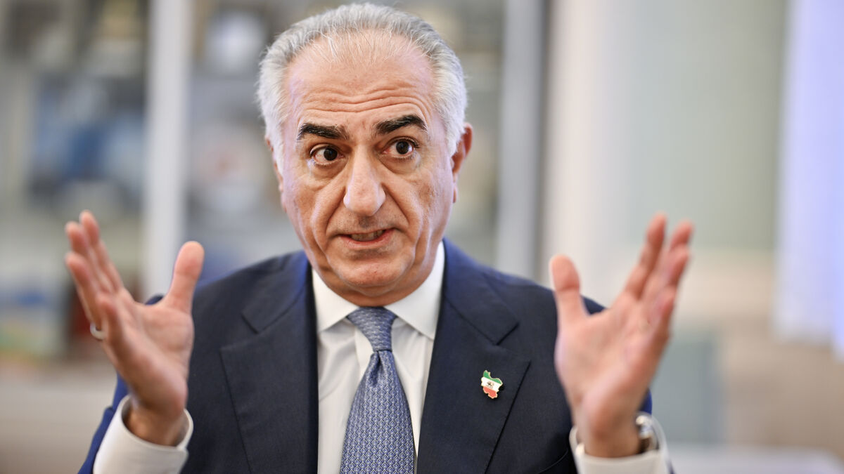 Reza Pahlavi on criticism: Many