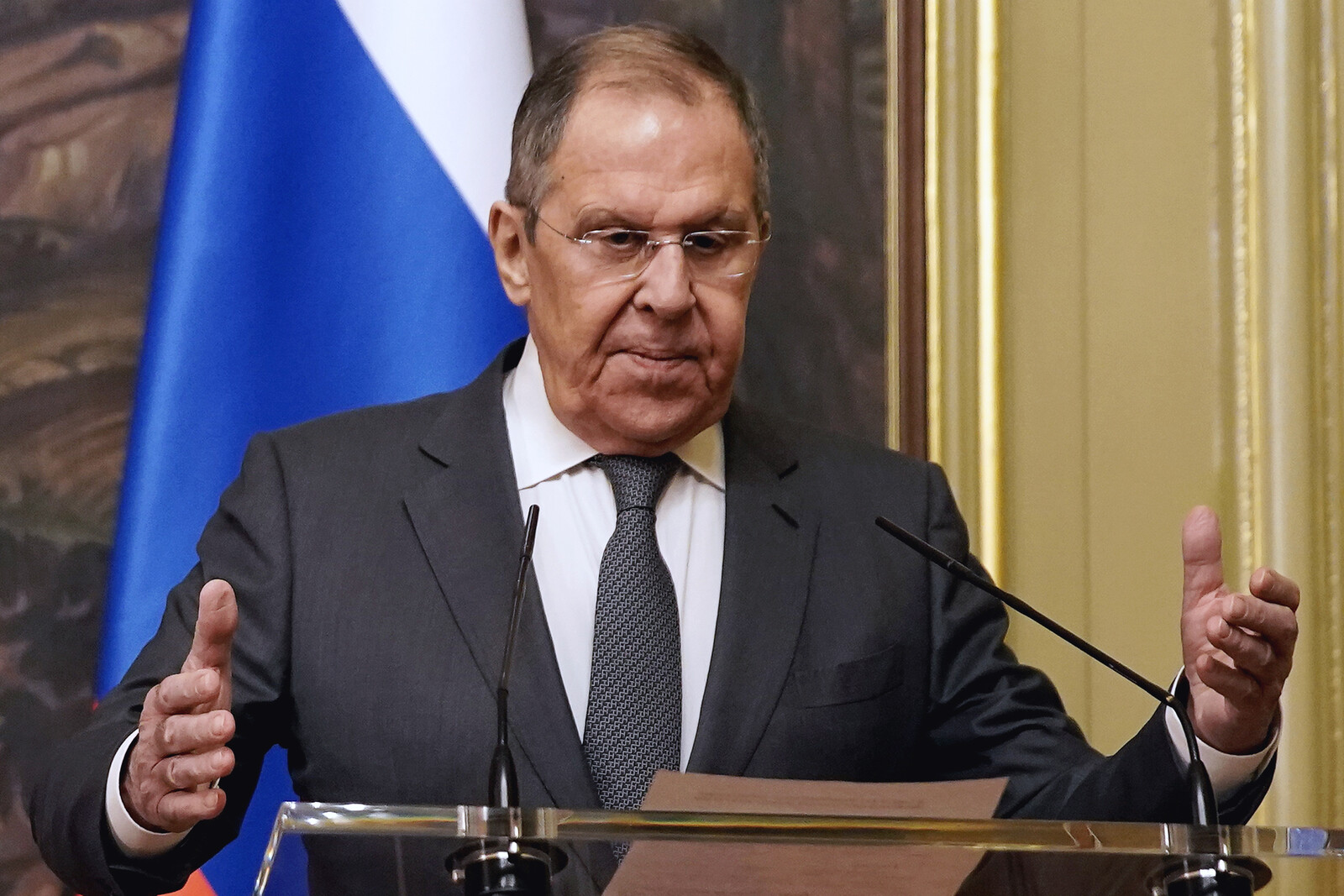 Sources: Putin Hopes for Ukrainian