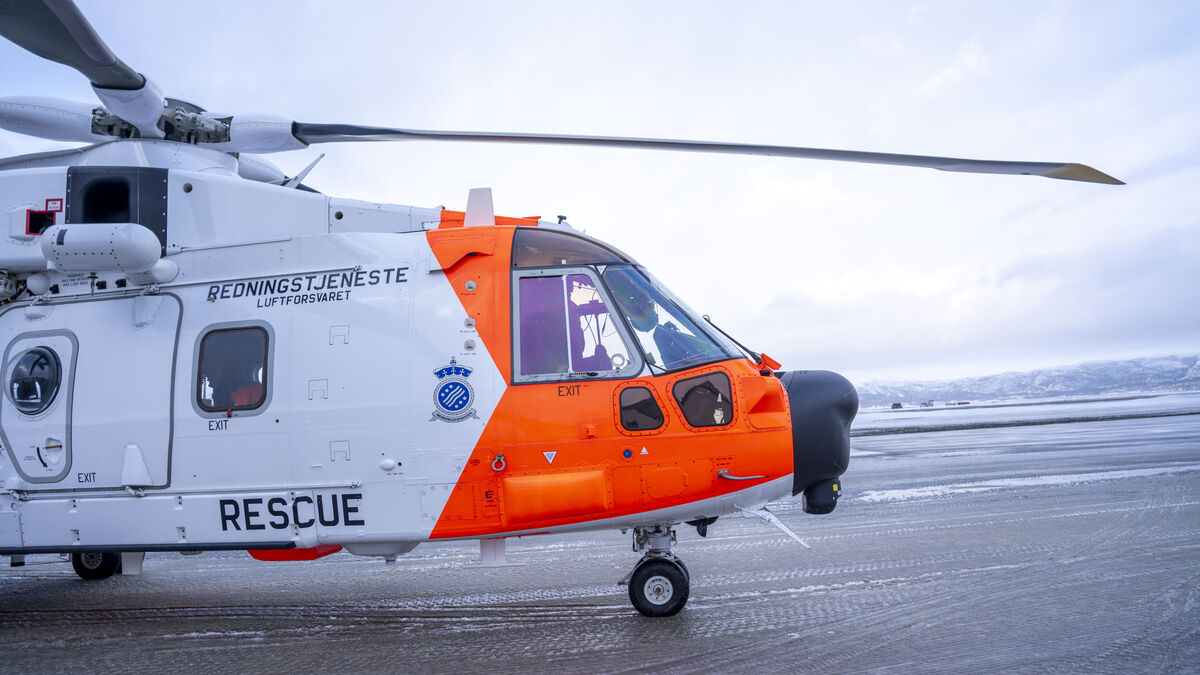 Missing Norwegian Soldiers Located Safe