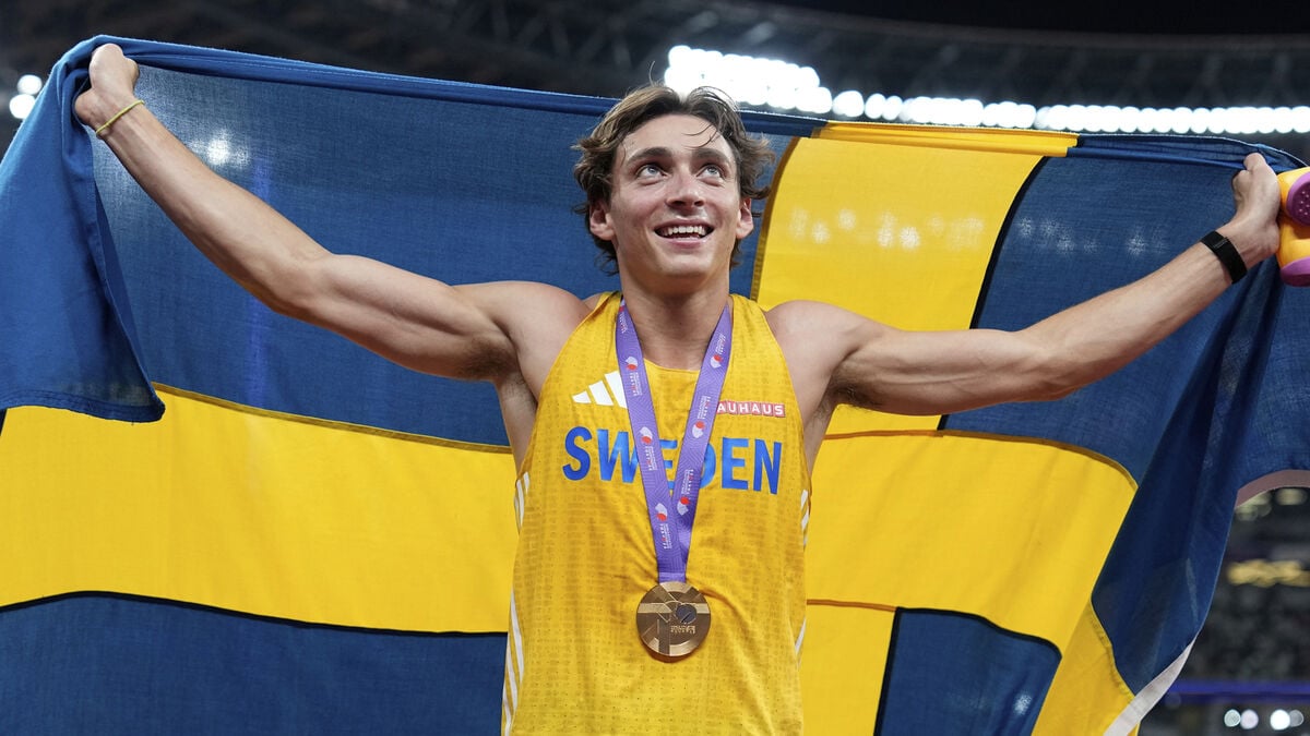 Guide: Duplantis chases fourth European Championship gold medal