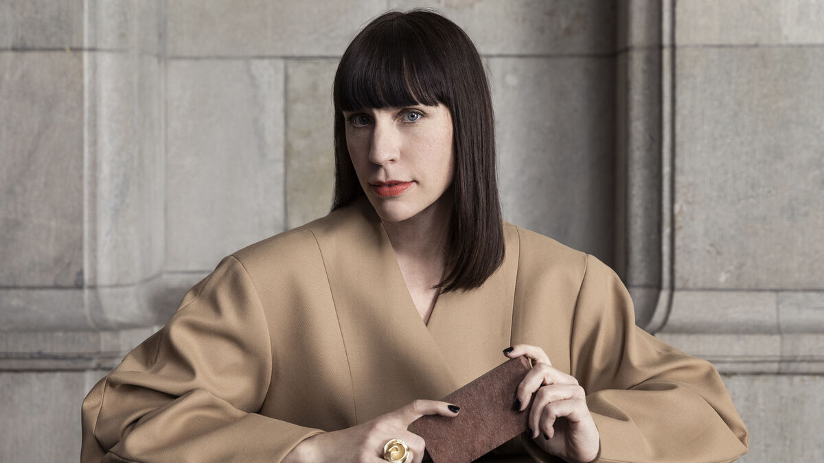 Vanessa Gandy named new museum director and CEO for Sven-Harry's Art Museum