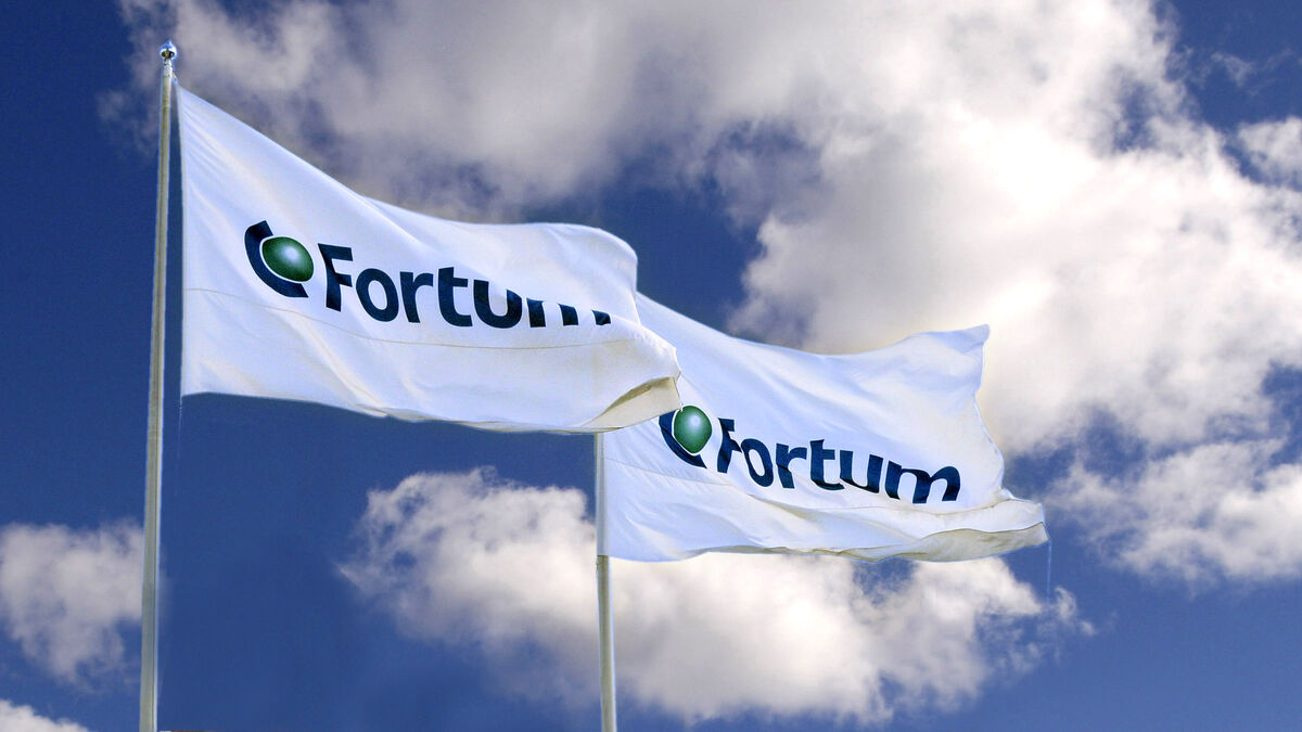 Fortum’s Third-Quarter Operating Profit Falls