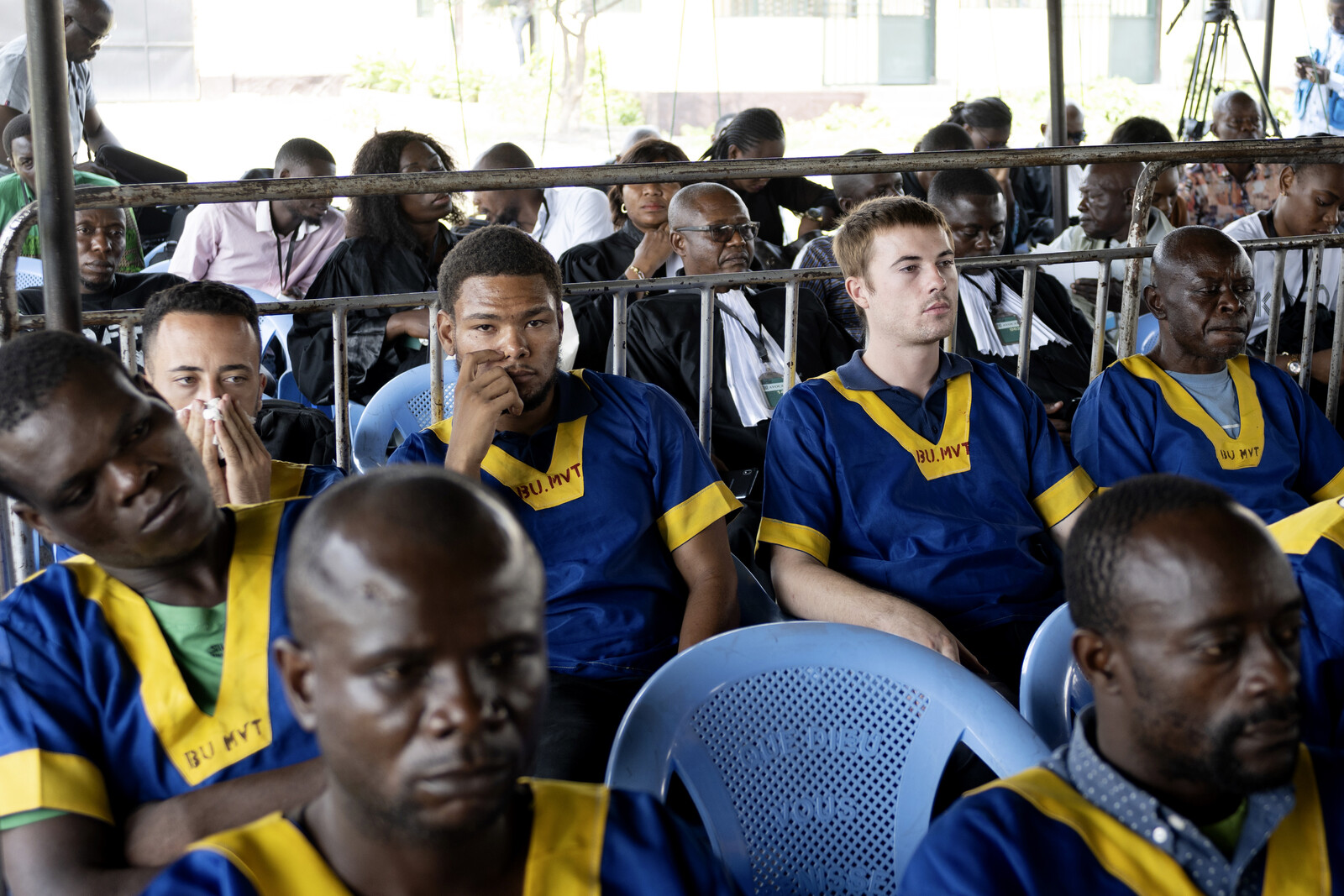 Congo President Commutes Death Sentences for Americans in Coup Plot