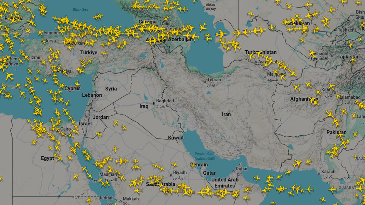 Swedish site Flightradar24 takes off