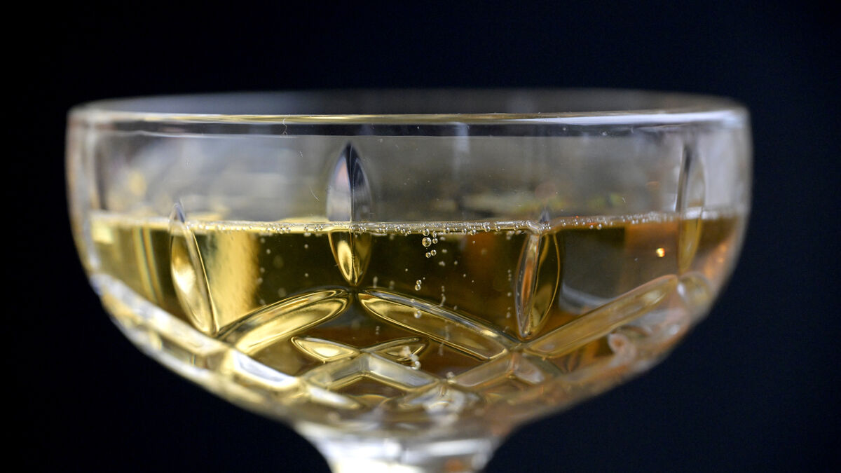 Champagne expert warns climate change is turning the industry upside down
