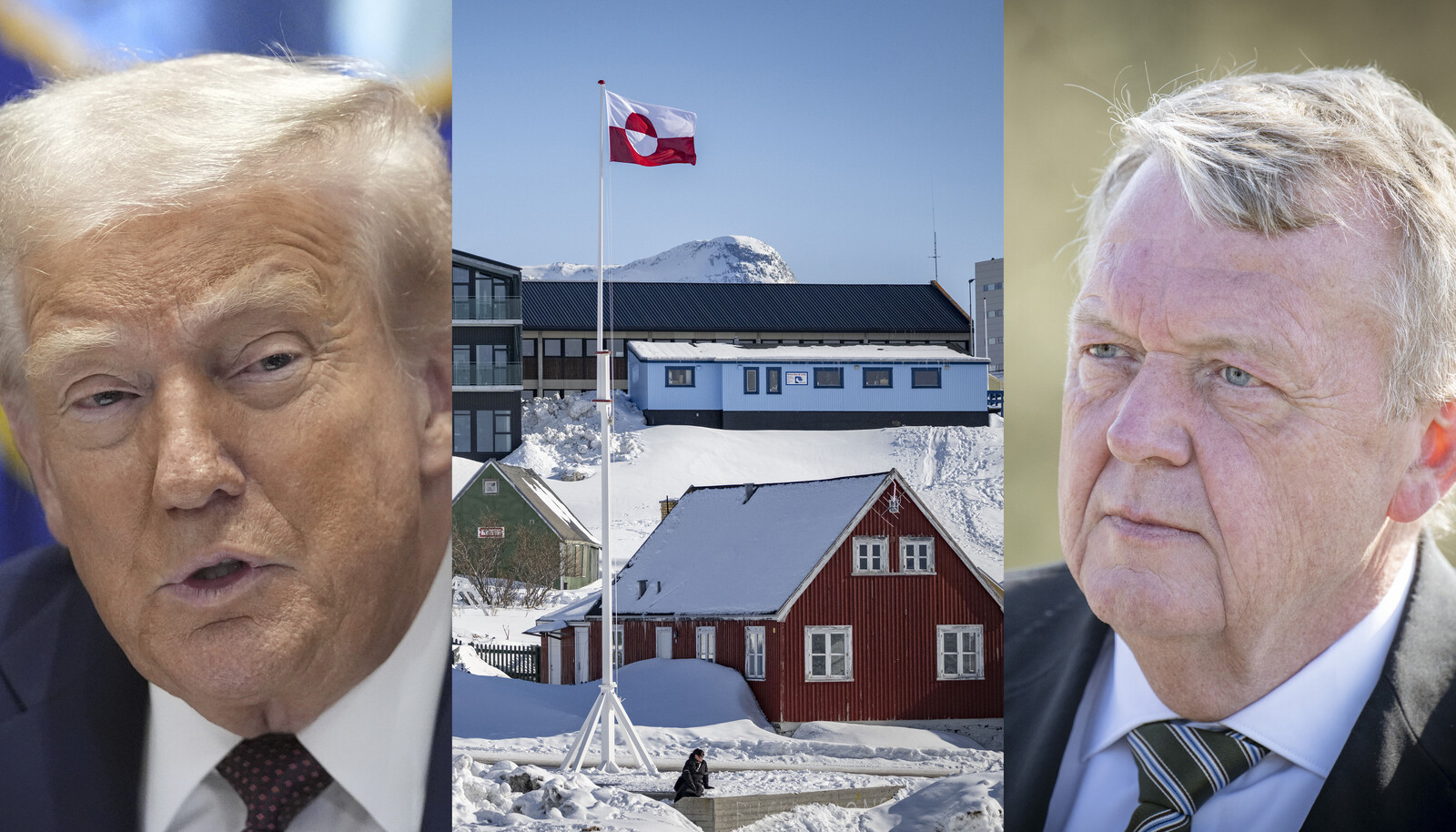 Trump Associates Allegedly Attempt to Infiltrate Greenland