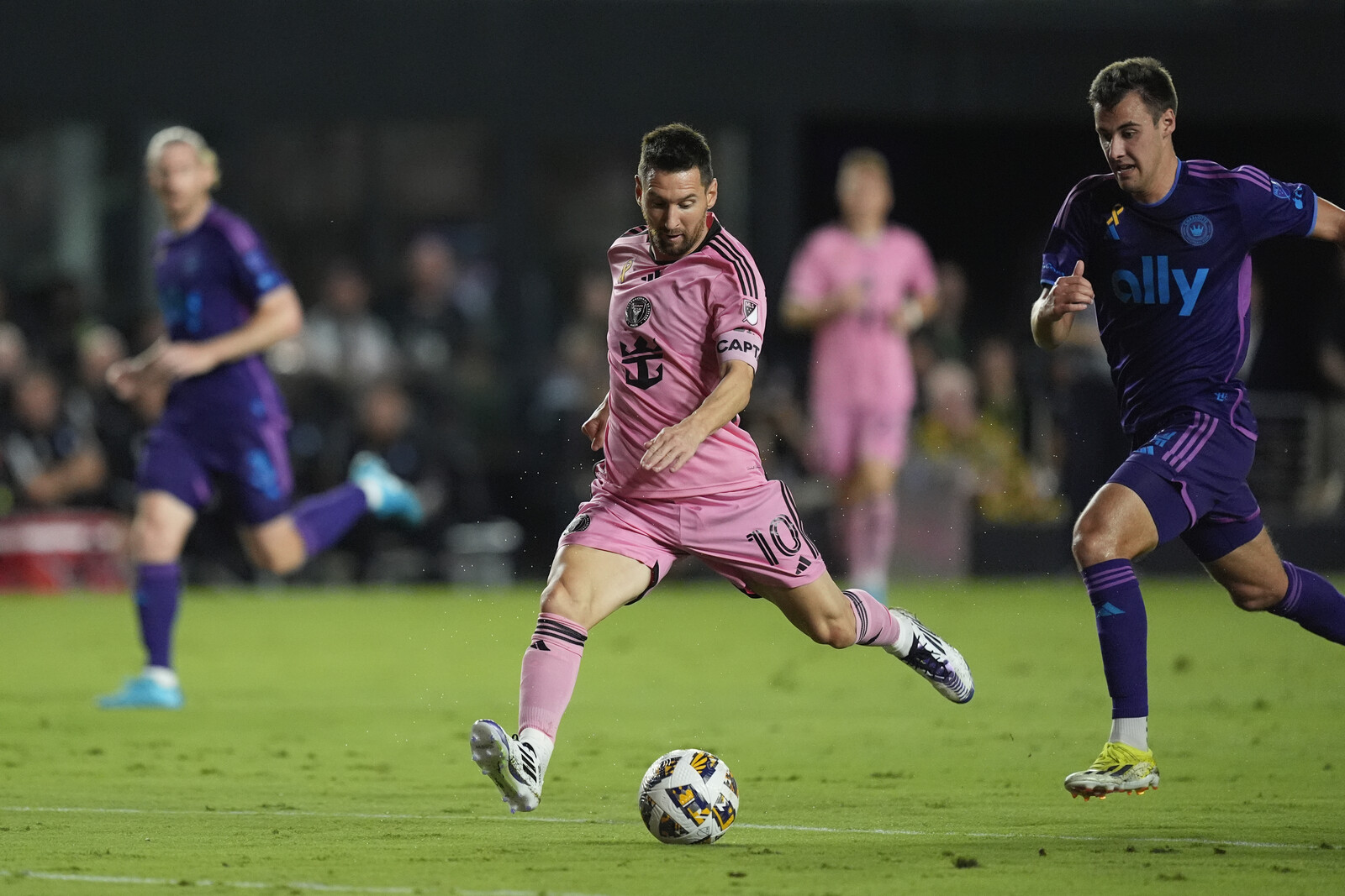 Messi's cash cow for Miami