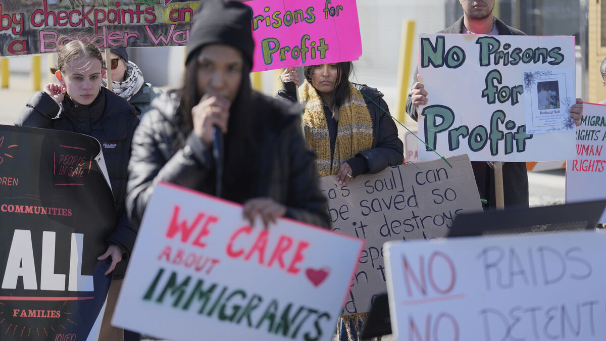 Senate approves ICE budget, sends bill to House