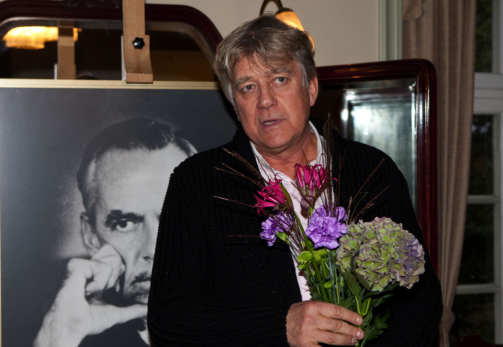 The Actor Hans Klinga is Dead