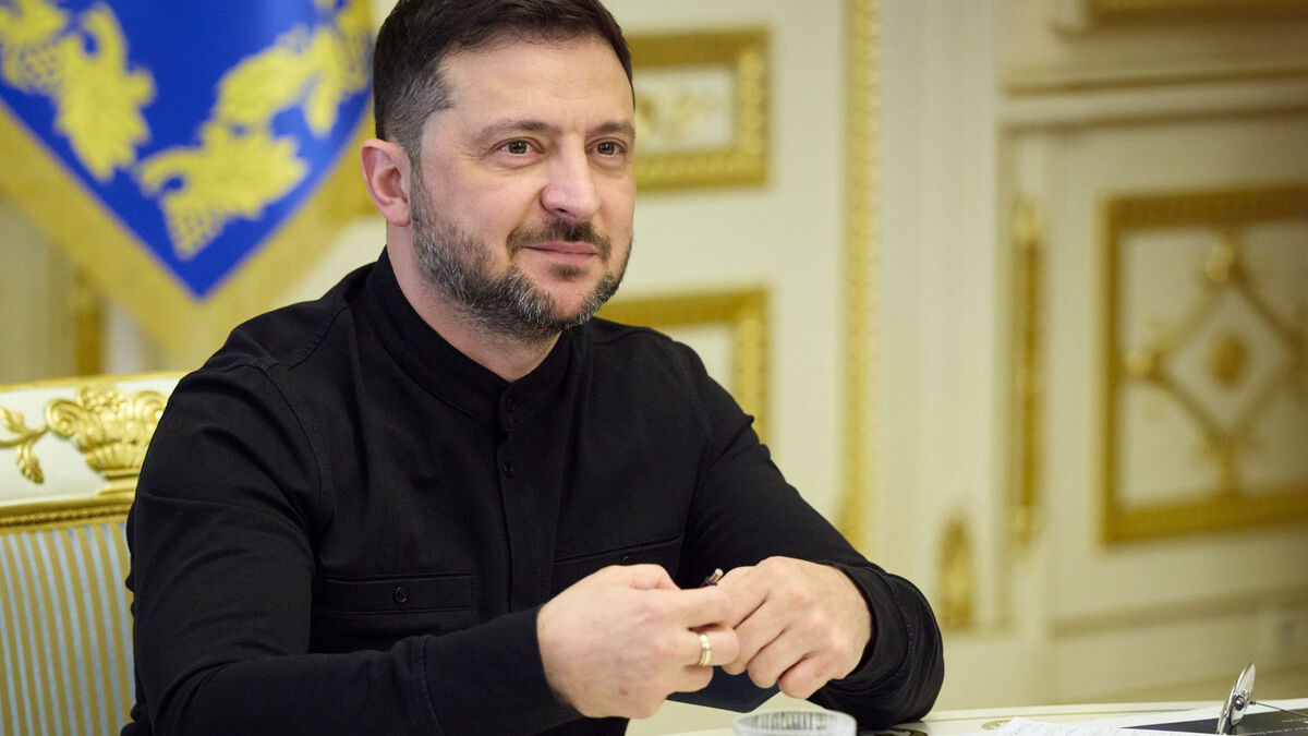Zelenskyy: Wants more air defense