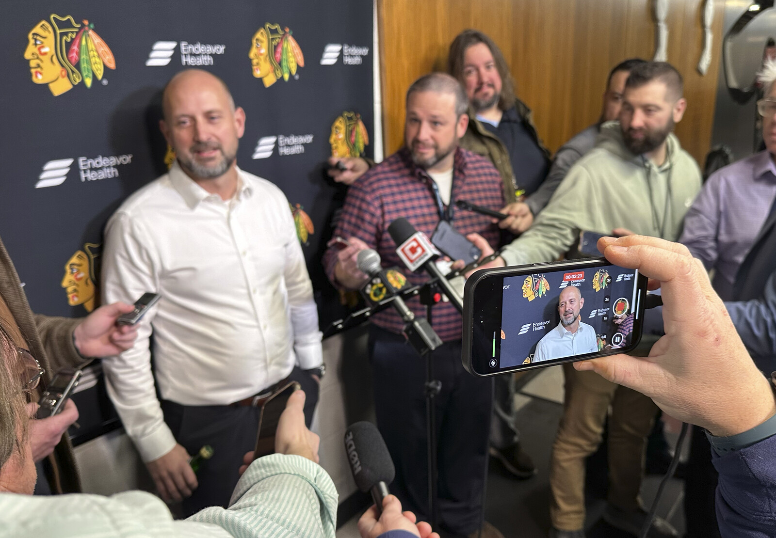 The Hidden Ice Hockey Coach: "Unbelievable"