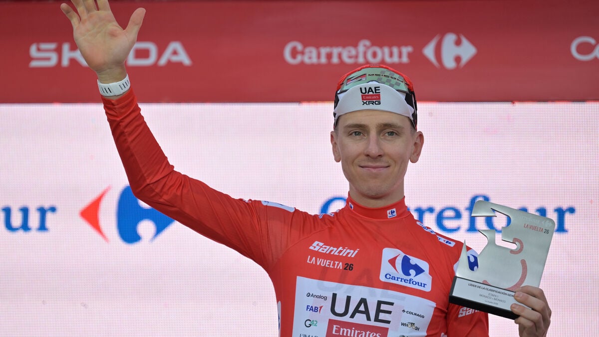 Tadej Pogacar needs collarbone surgery after heavy Vuelta crash