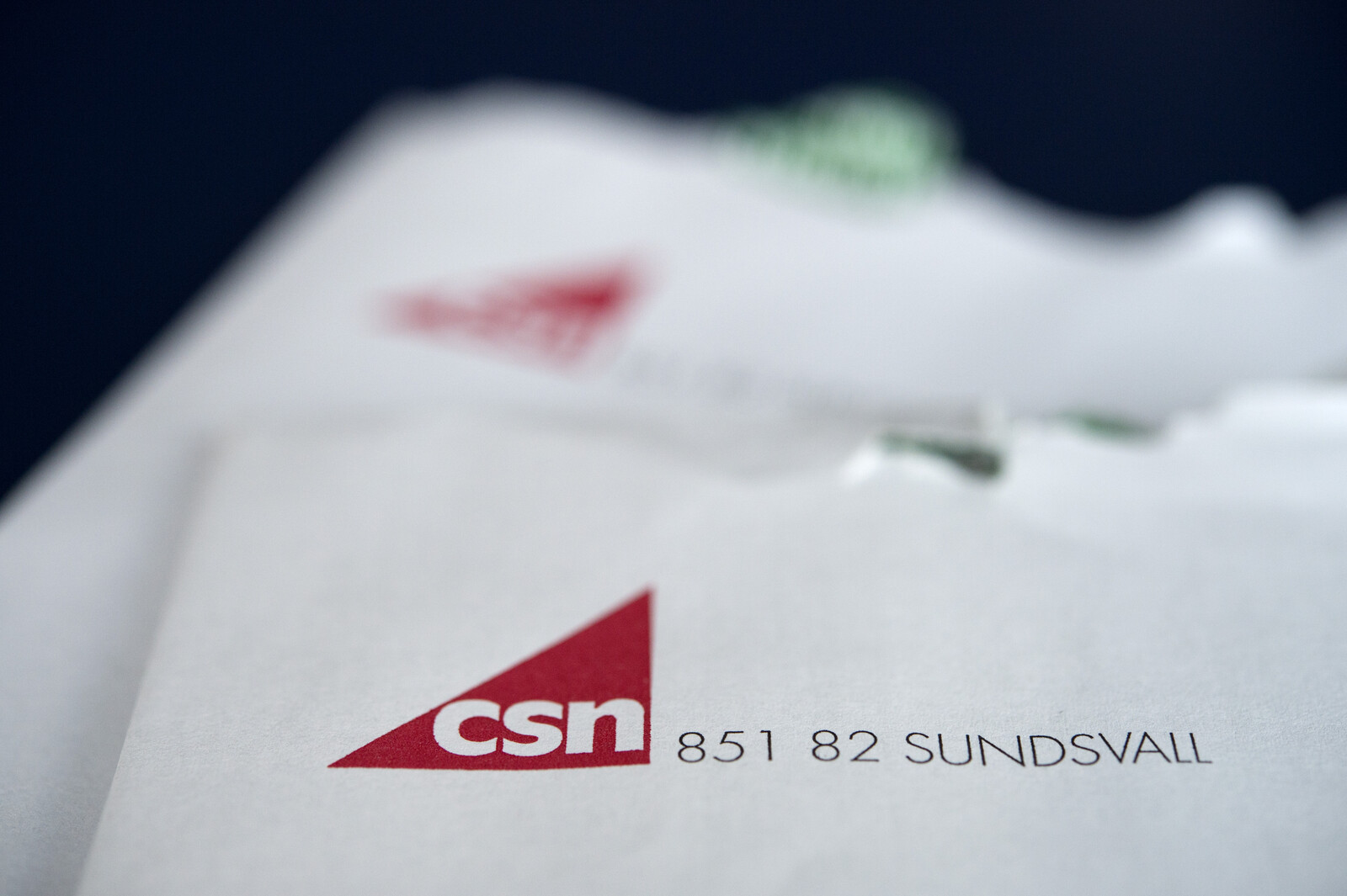 The CSN loan becomes this much more expensive