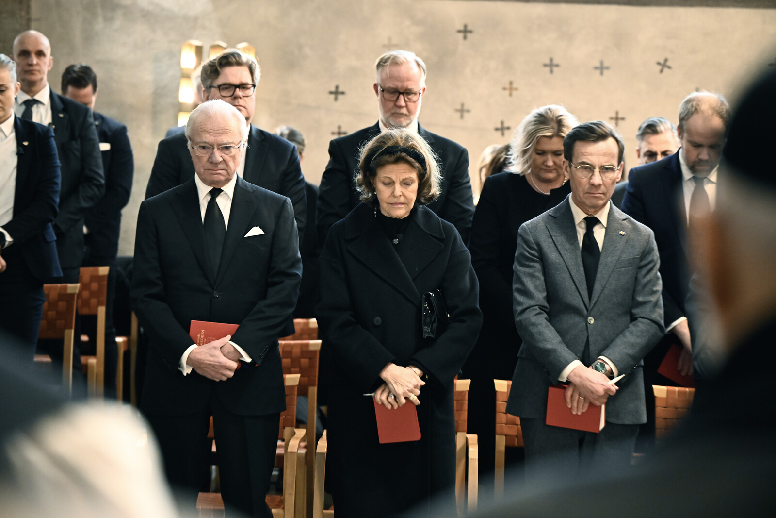 Kristersson: "Most important that the