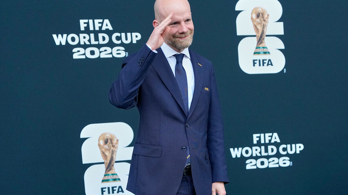 Sources: African football leaders sound out Sweden’s Mattias Grafström for FIFA presidency bid