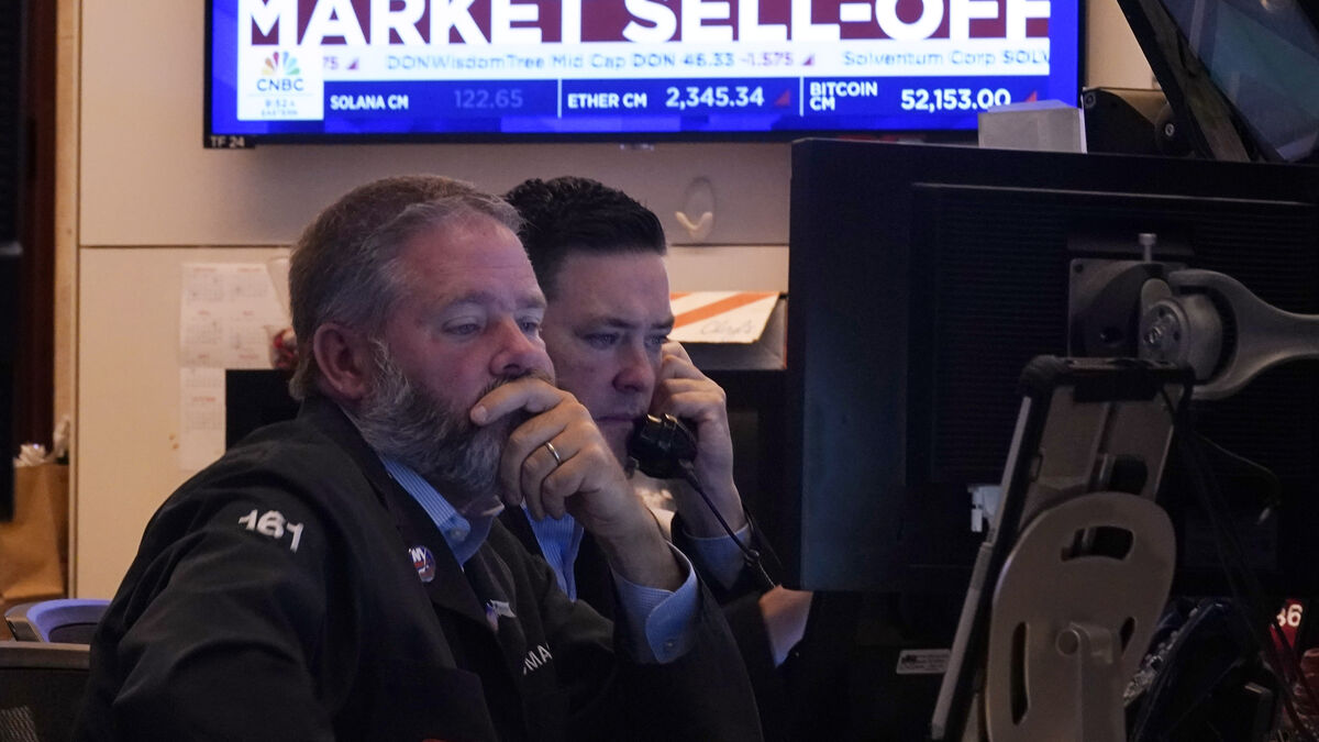 The Sell USA trend has