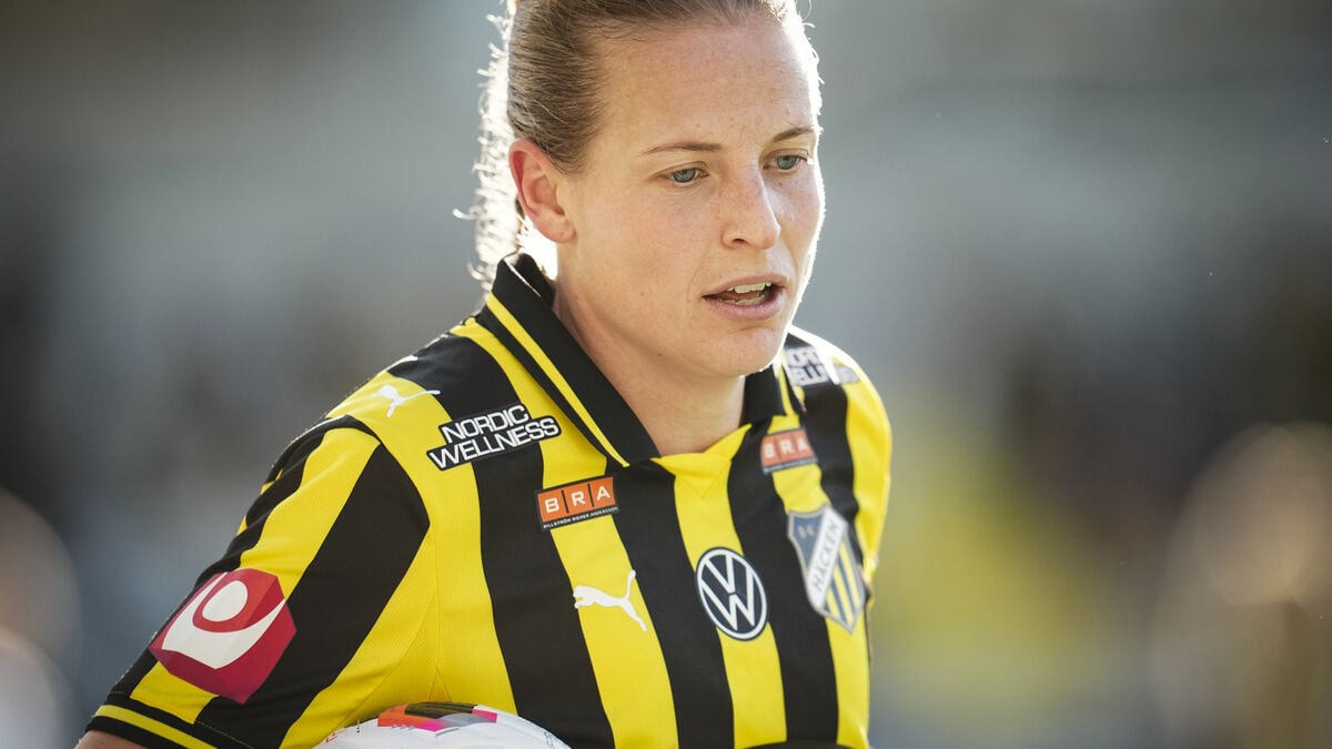 Anna Anvegård’s 94th-minute goal earns