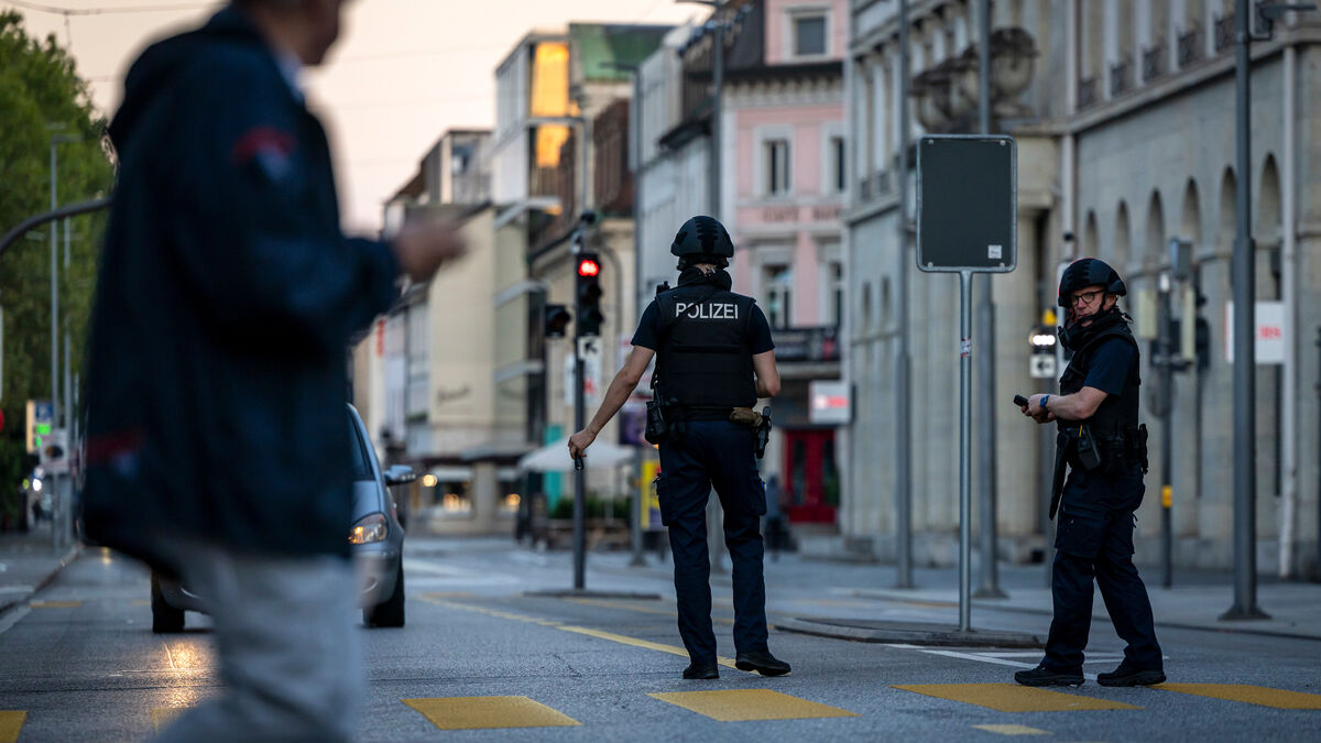 One dead, several injured in shooting at techno party in Switzerland