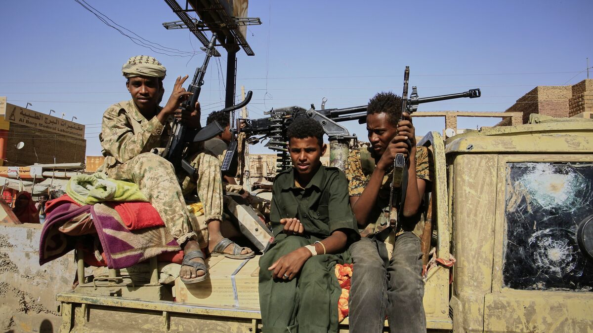 Death toll reaches tragic heights in war-torn Sudan