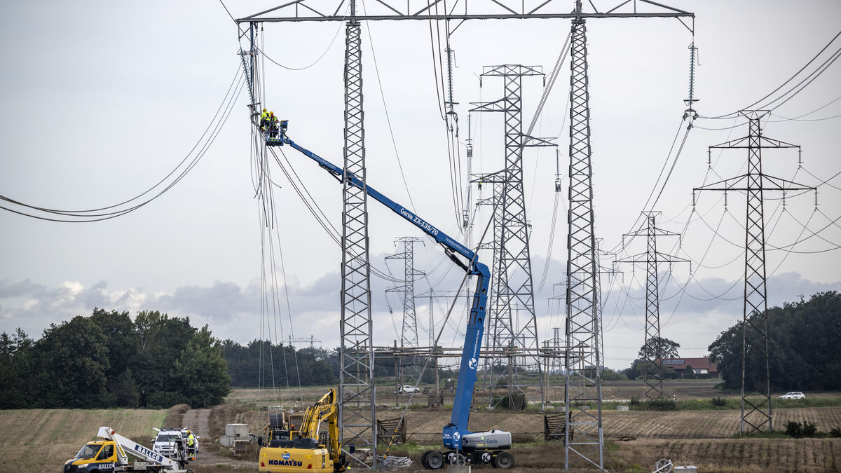 Svenska kraftnät offers retroactive compensation to speed up power grid expansion