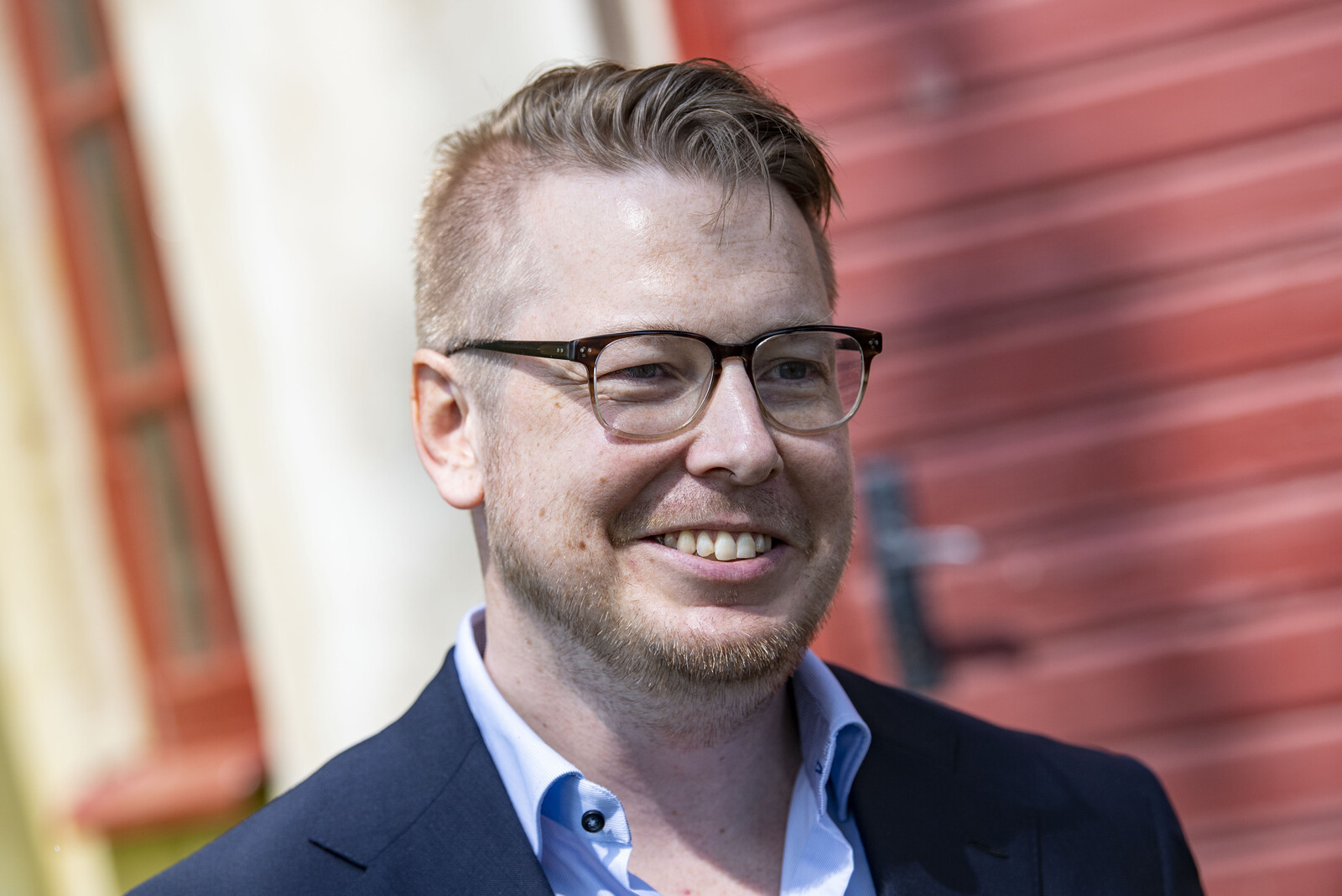 Fredrik Backman Unveils His Most Personal Novel My Friends | Sweden Herald