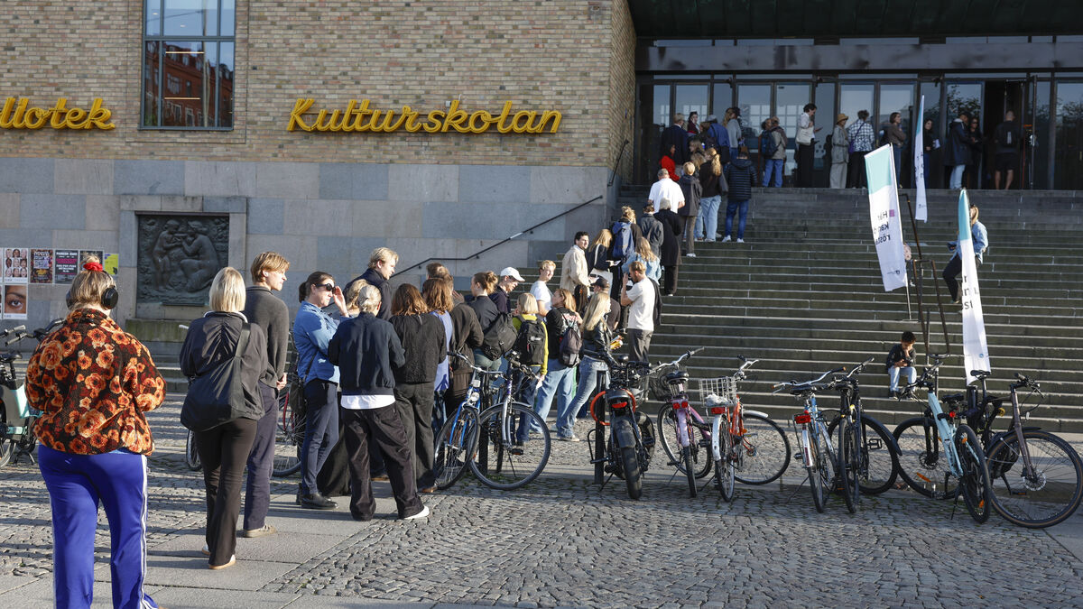 Sweden sees record early voting