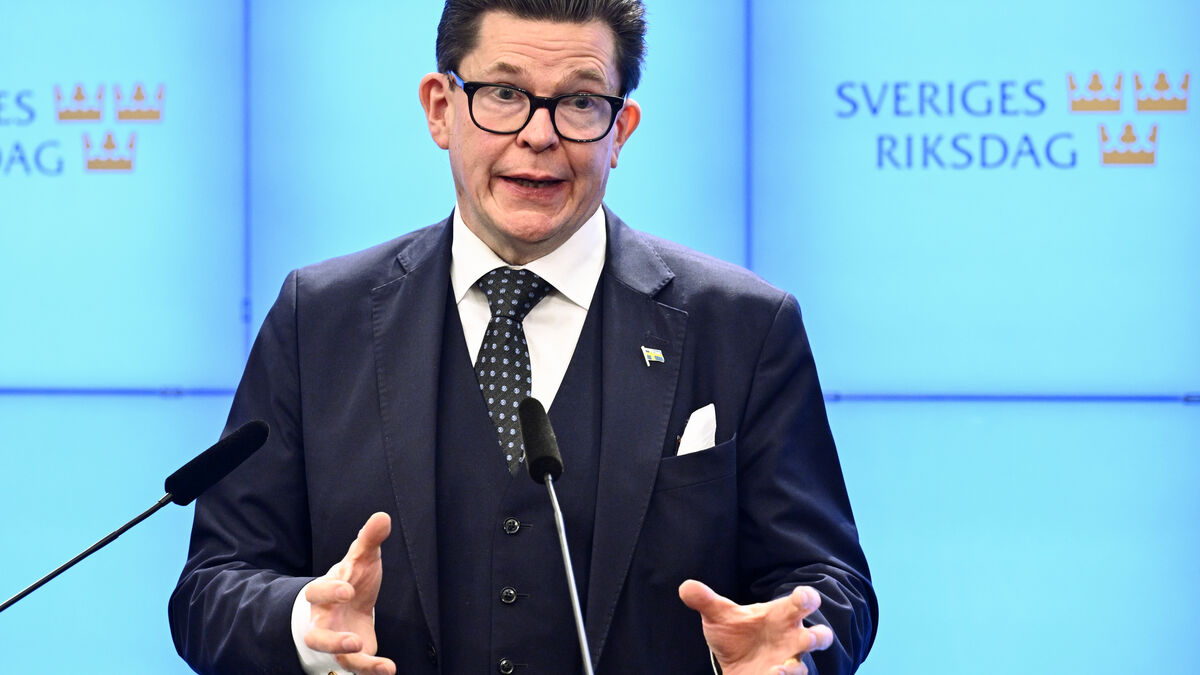 Speaker Andreas Norlén to announce