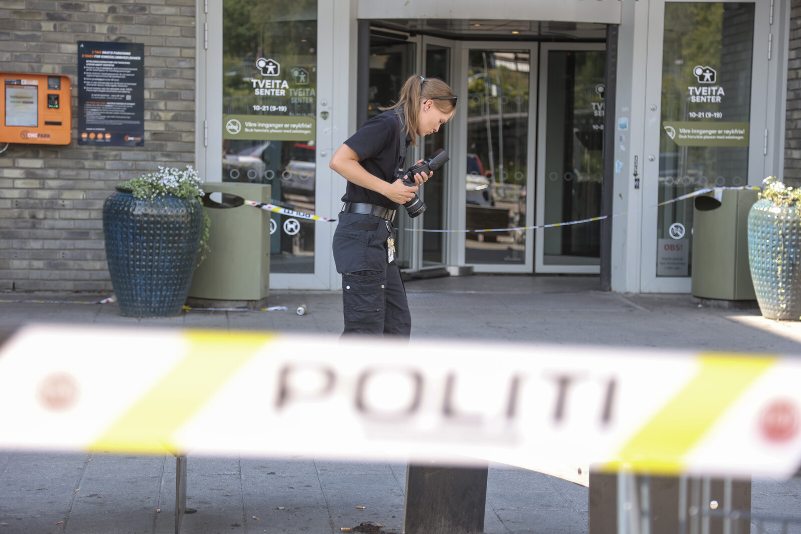 Second Arrest Made in Oslo