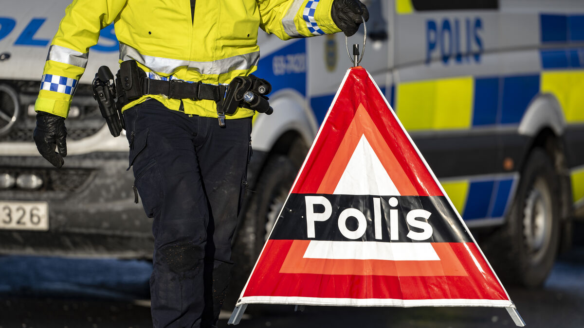 Man in his 60s dies after head-on collision in Helsingborg