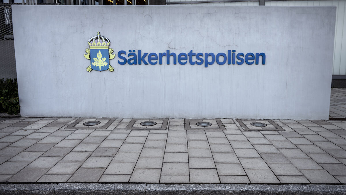 One arrested for terrorist offenses in Sweden - Säpo investigating