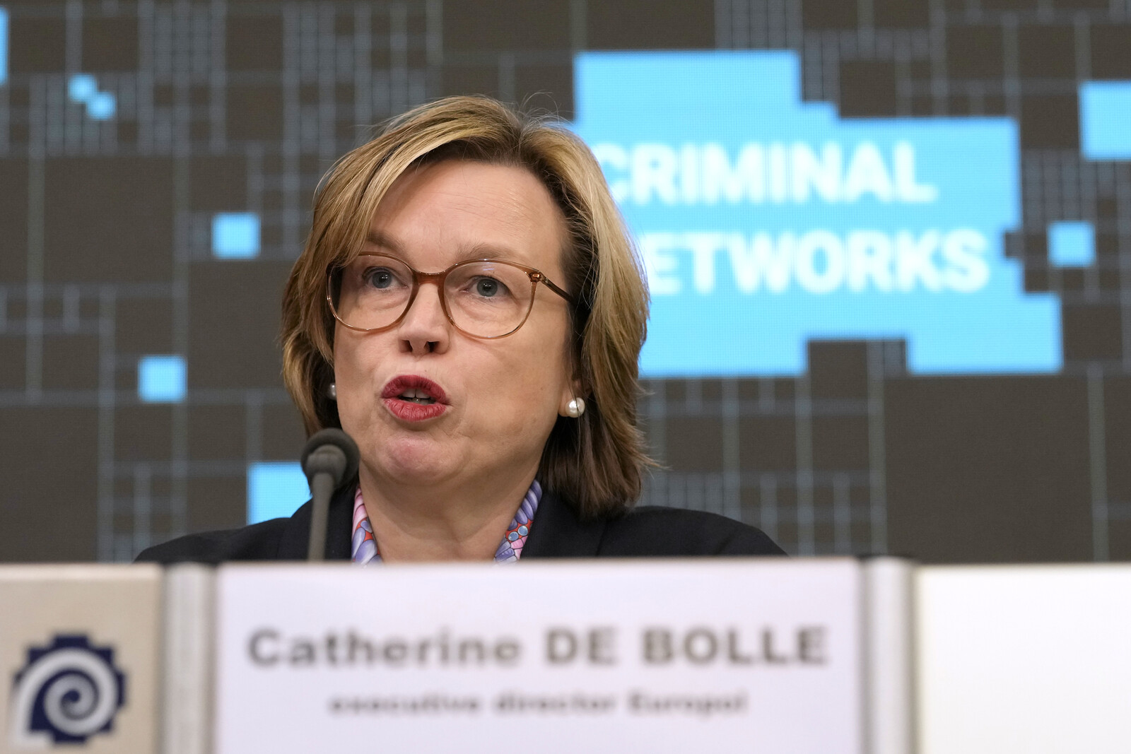 The Warning: "Criminality Threatens the