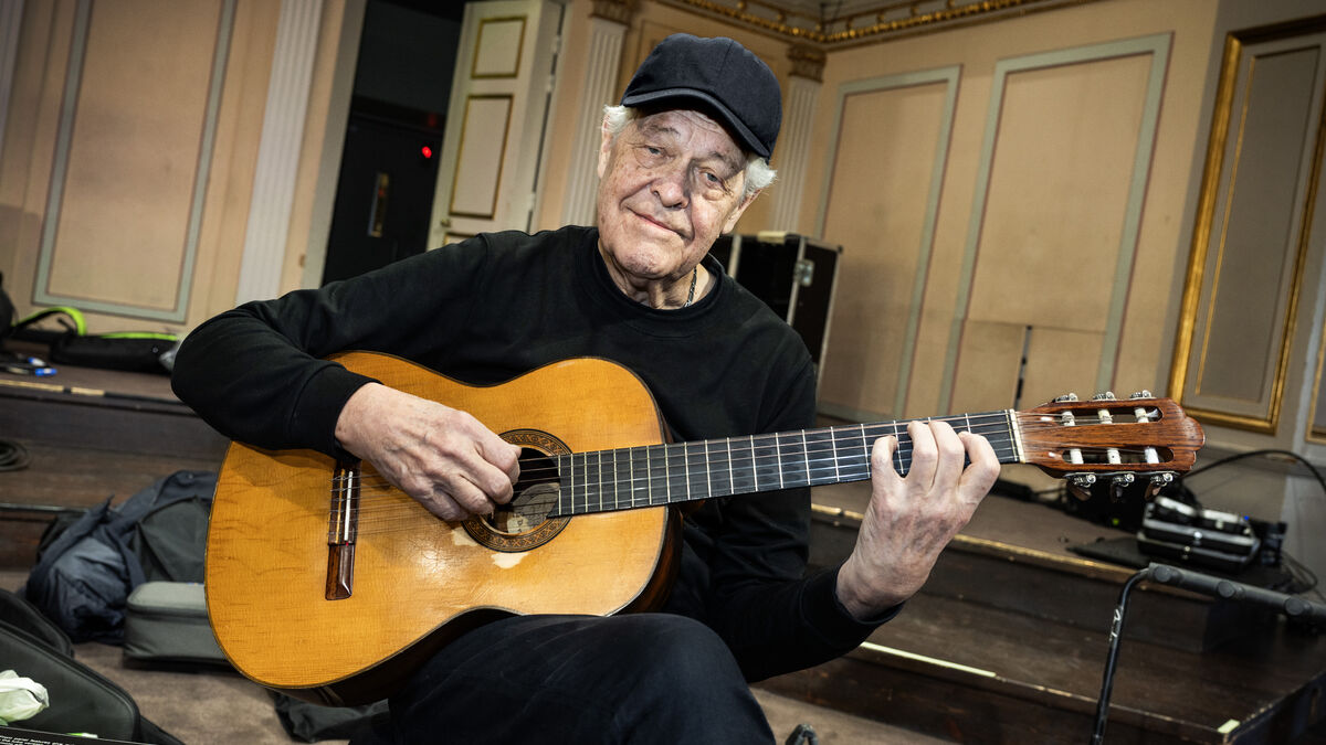 Georg Jojje Wadenius dies at 80