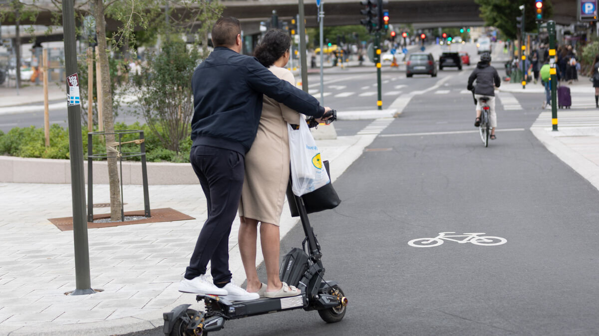 After rise in accidents, Sweden reviews electric scooter rules