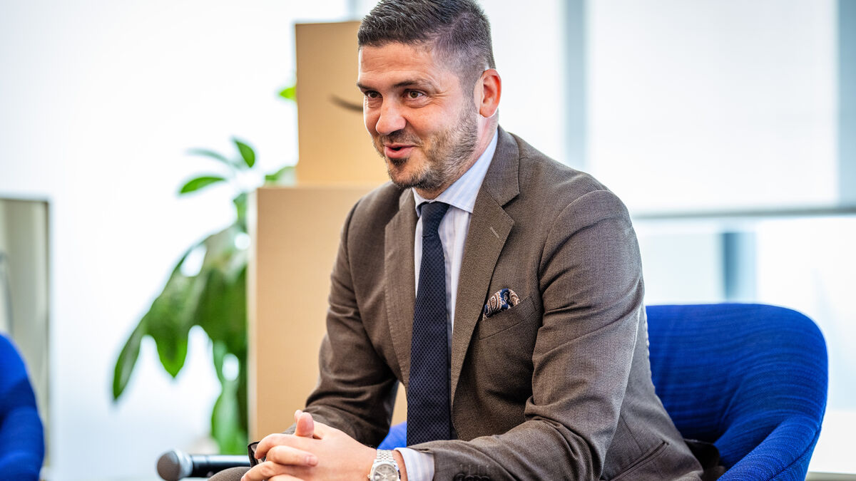 Bojan Djordjic becomes SVT expert for World Cup this summer