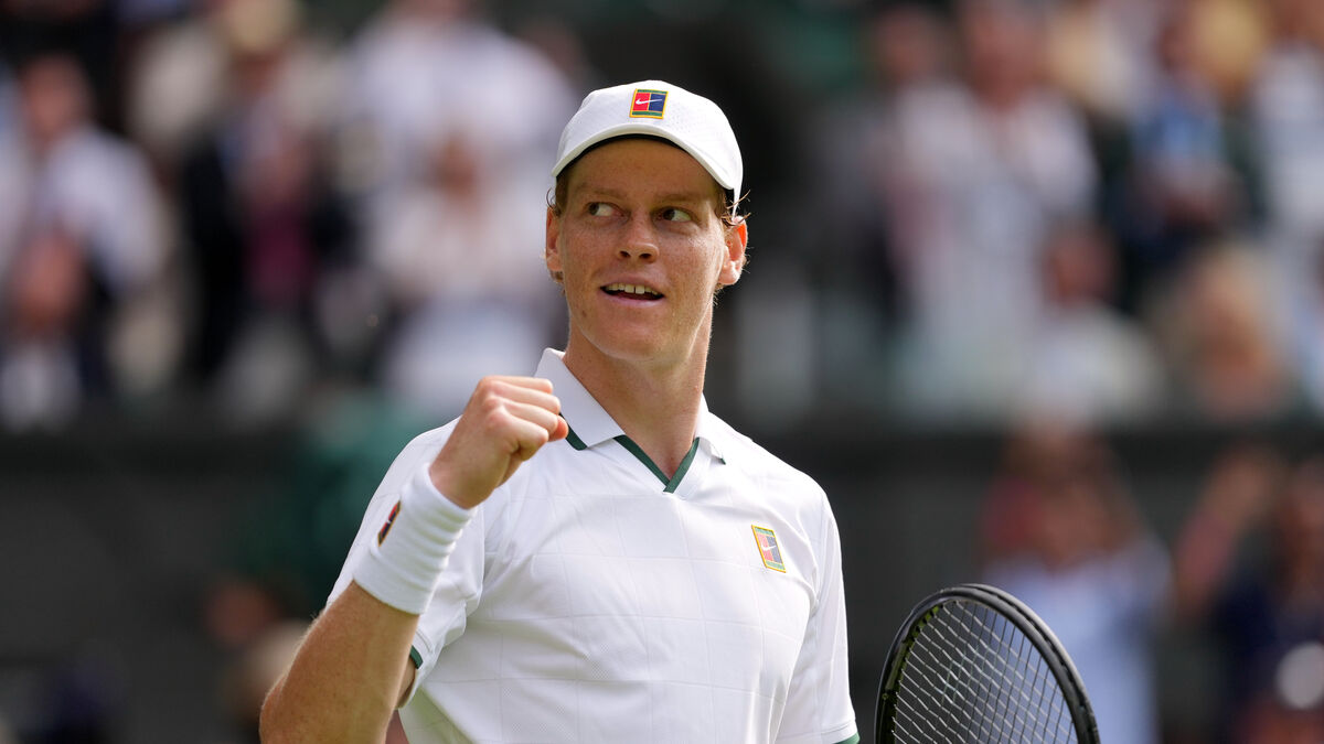 Jannik Sinner Defeats Miomir Kecmanovic in Wimbledon Five-Set Thriller Despite Bloody Shoes
