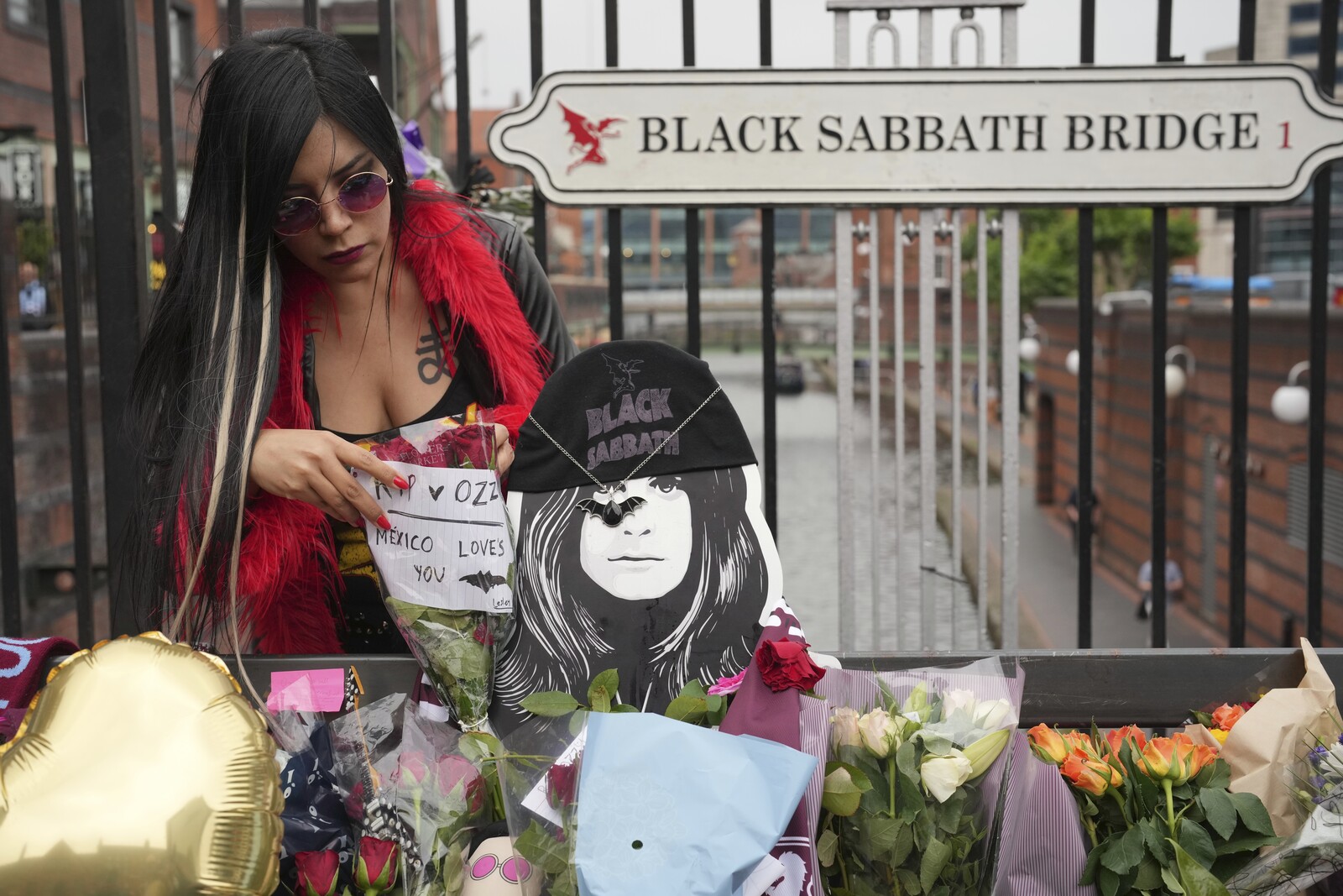 Ozzy Osbourne Funeral Procession Scheduled