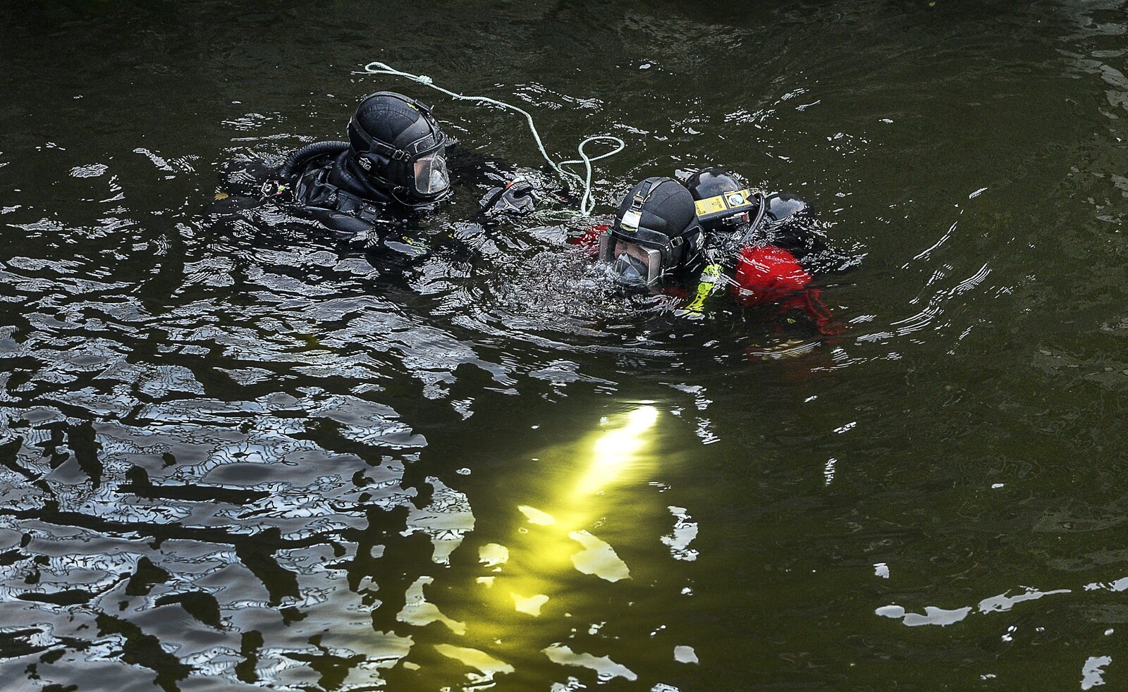 Two Missing After Boat Accident on Fjällsjöälven River Investigated
