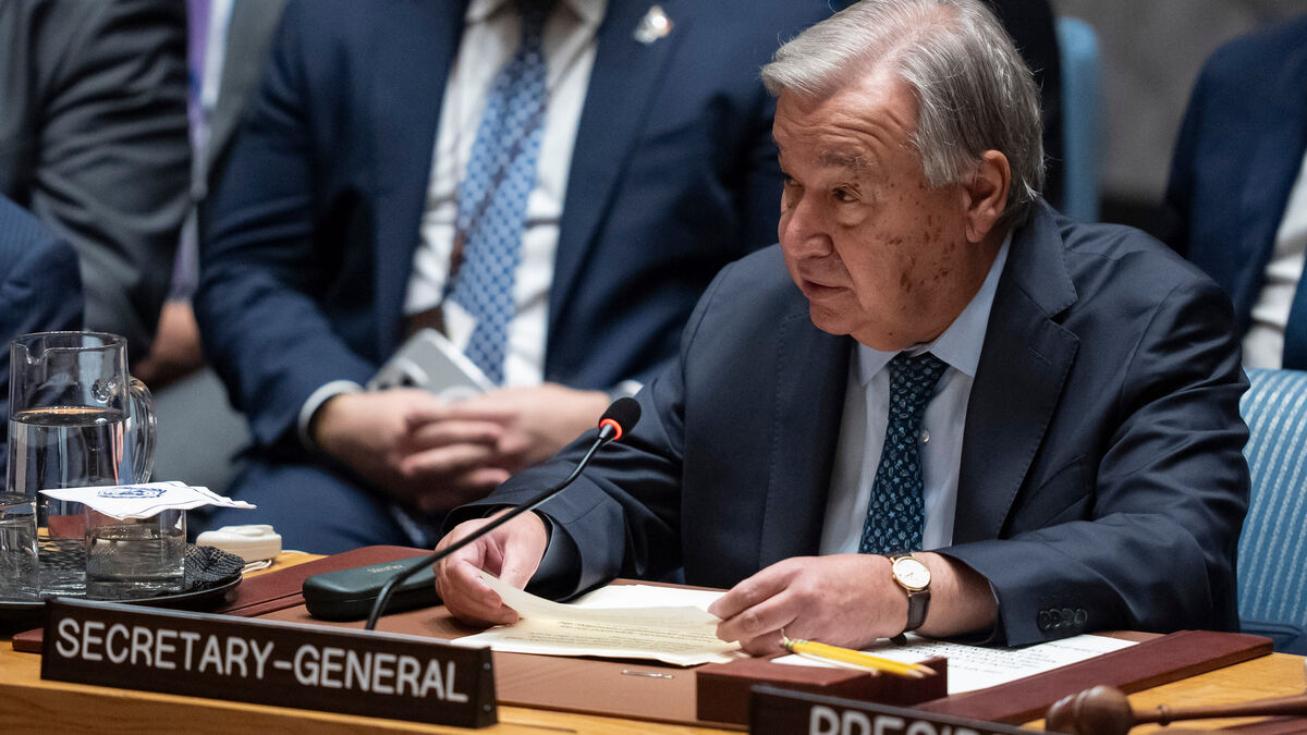 UN Condemns Houthi Detention of