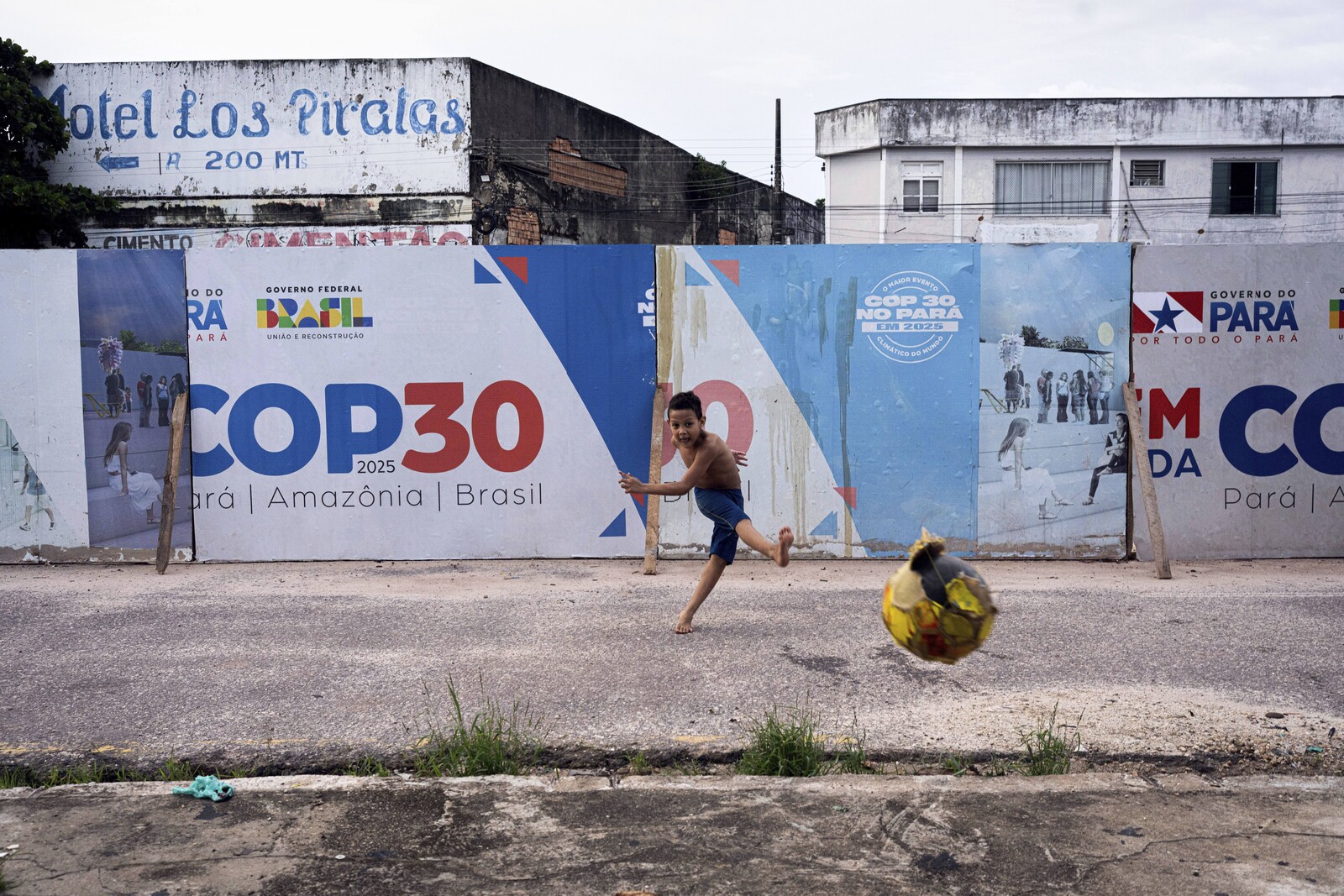 Housing Costs Threaten Participation at Climate Summit in Brazil